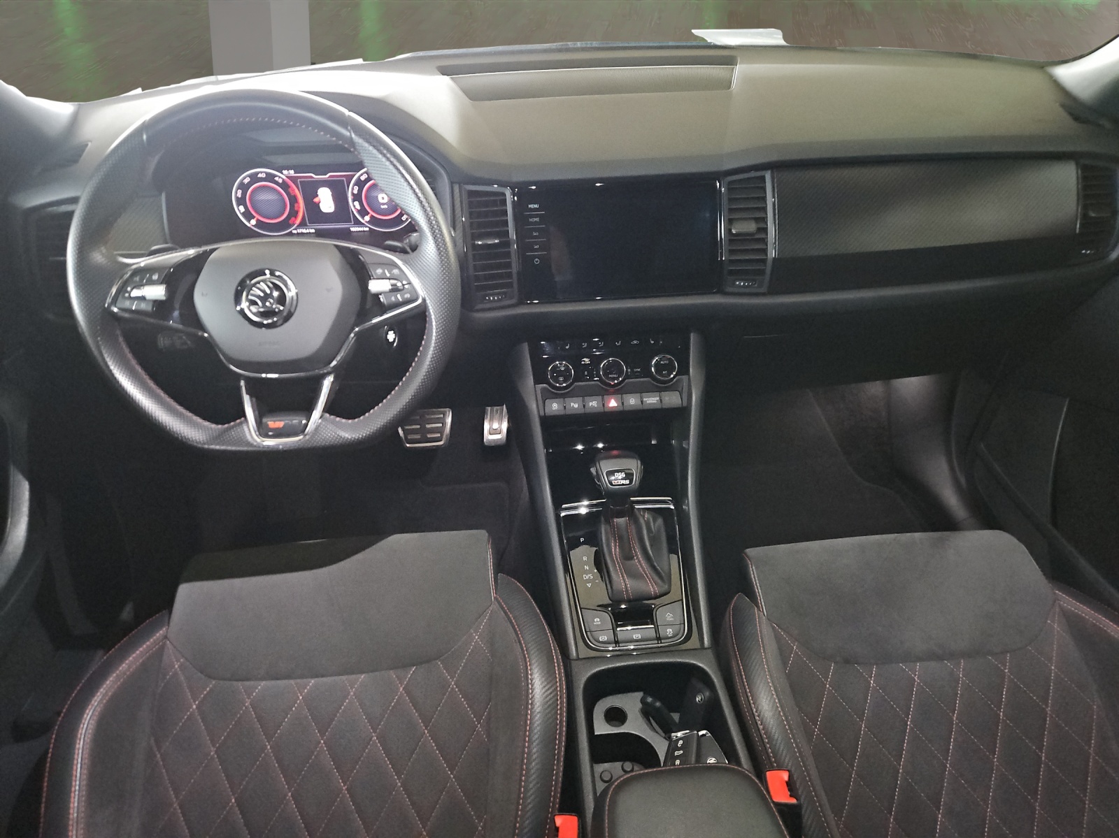 SKODA Kodiaq 2.0 Bi-TDI SCR RS 4x4 DSG-image-7