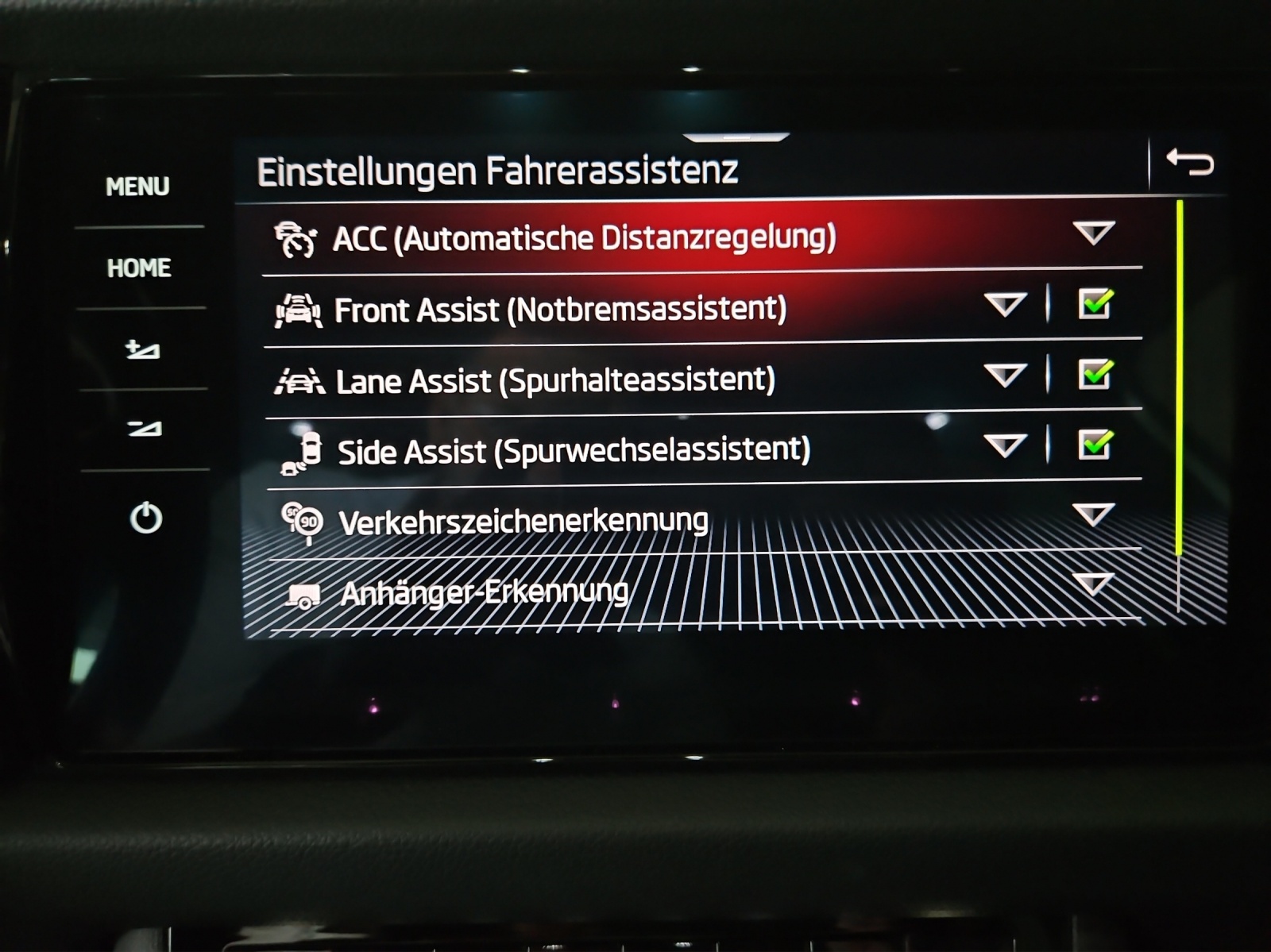 SKODA Kodiaq 2.0 Bi-TDI SCR RS 4x4 DSG-image-15