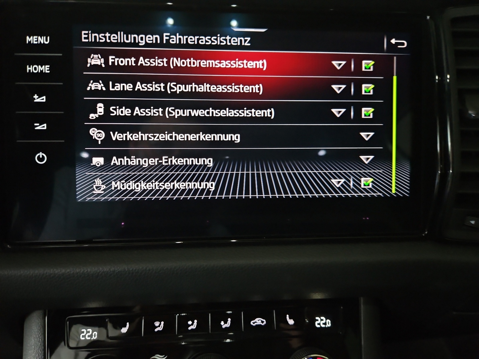 SKODA Kodiaq 2.0 Bi-TDI SCR RS 4x4 DSG-image-16