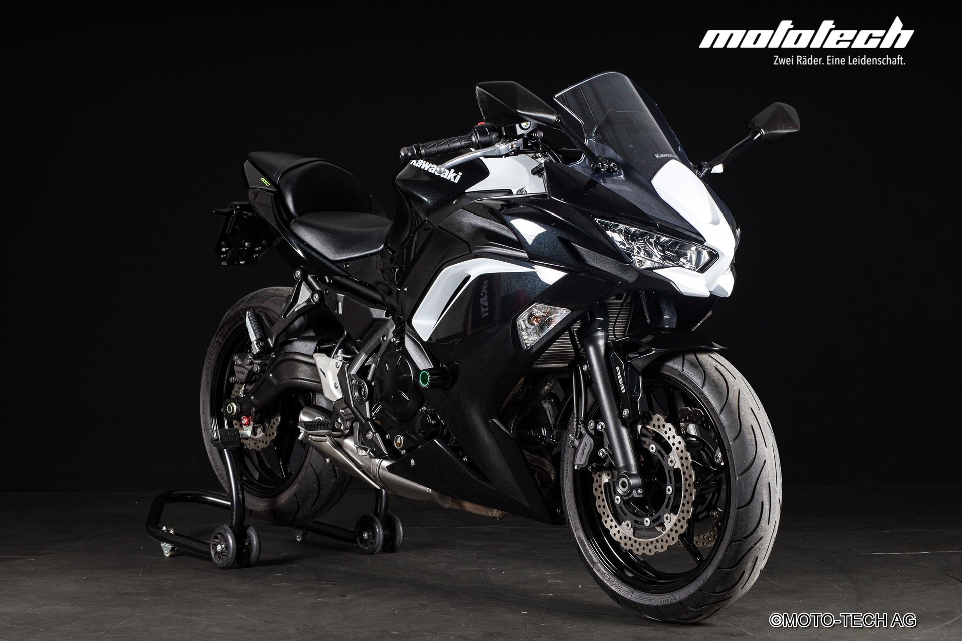 KAWASAKI Ninja 650 (35kW)