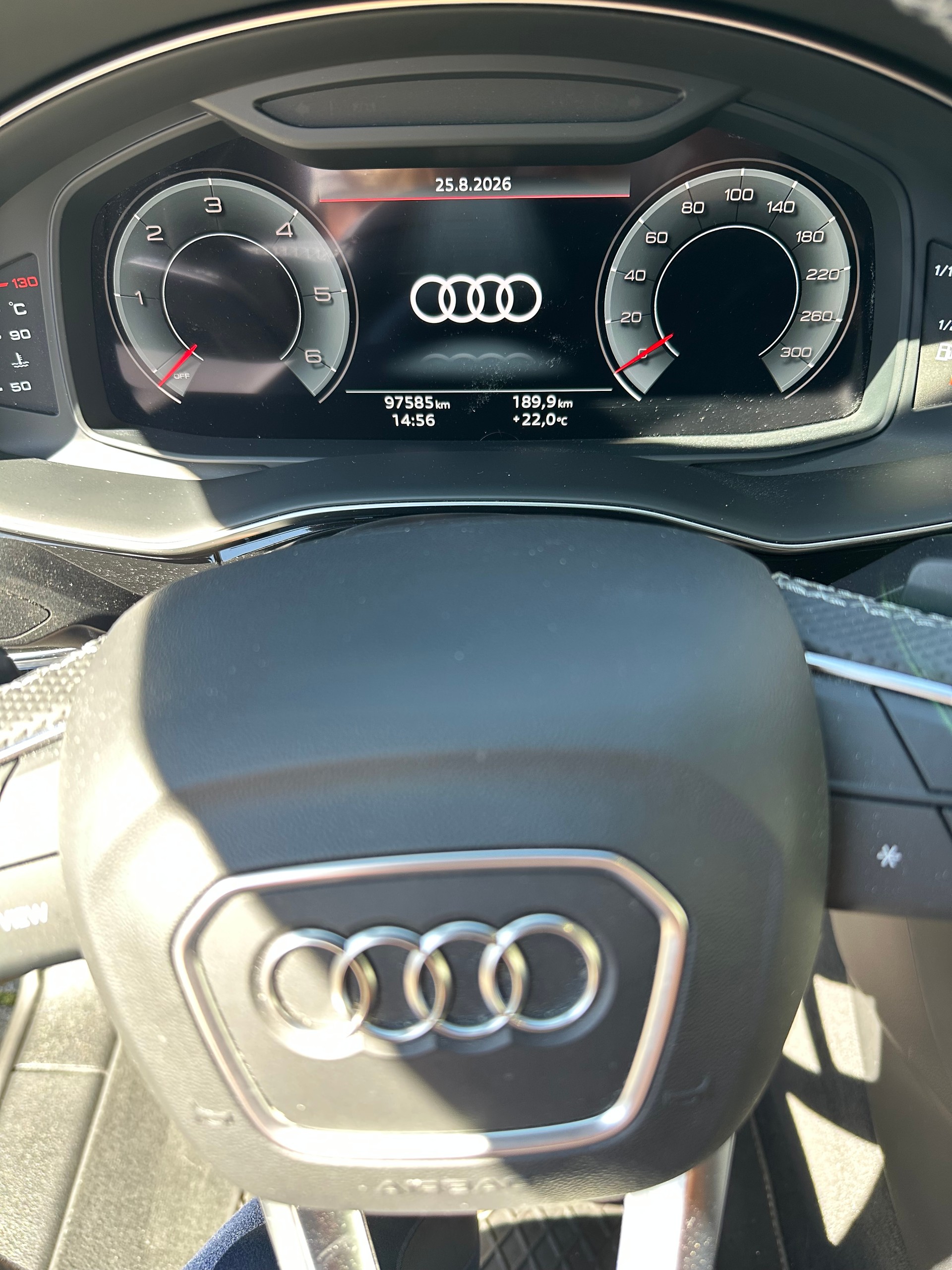AUDI AUDI Q8 3.0 50 TDI Black Edition quattro T-Tronic mit ABT-Leistungssteigerung-image-2