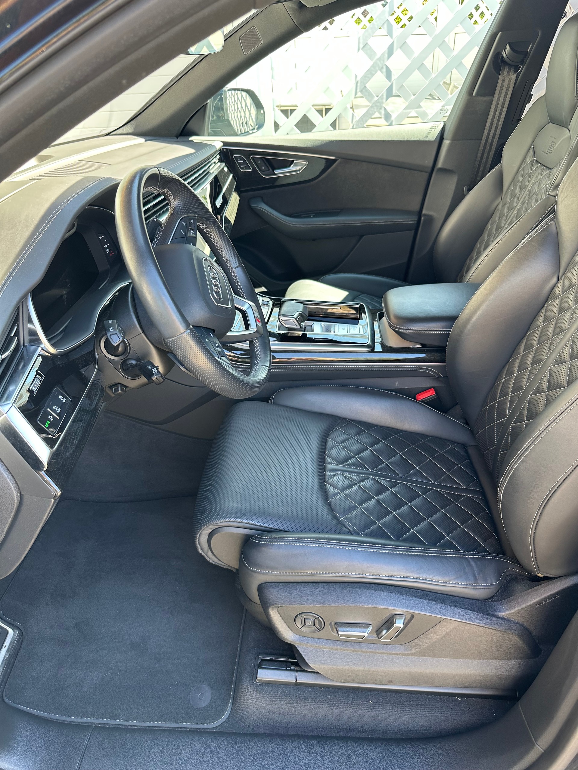AUDI AUDI Q8 3.0 50 TDI Black Edition quattro T-Tronic mit ABT-Leistungssteigerung-image-3
