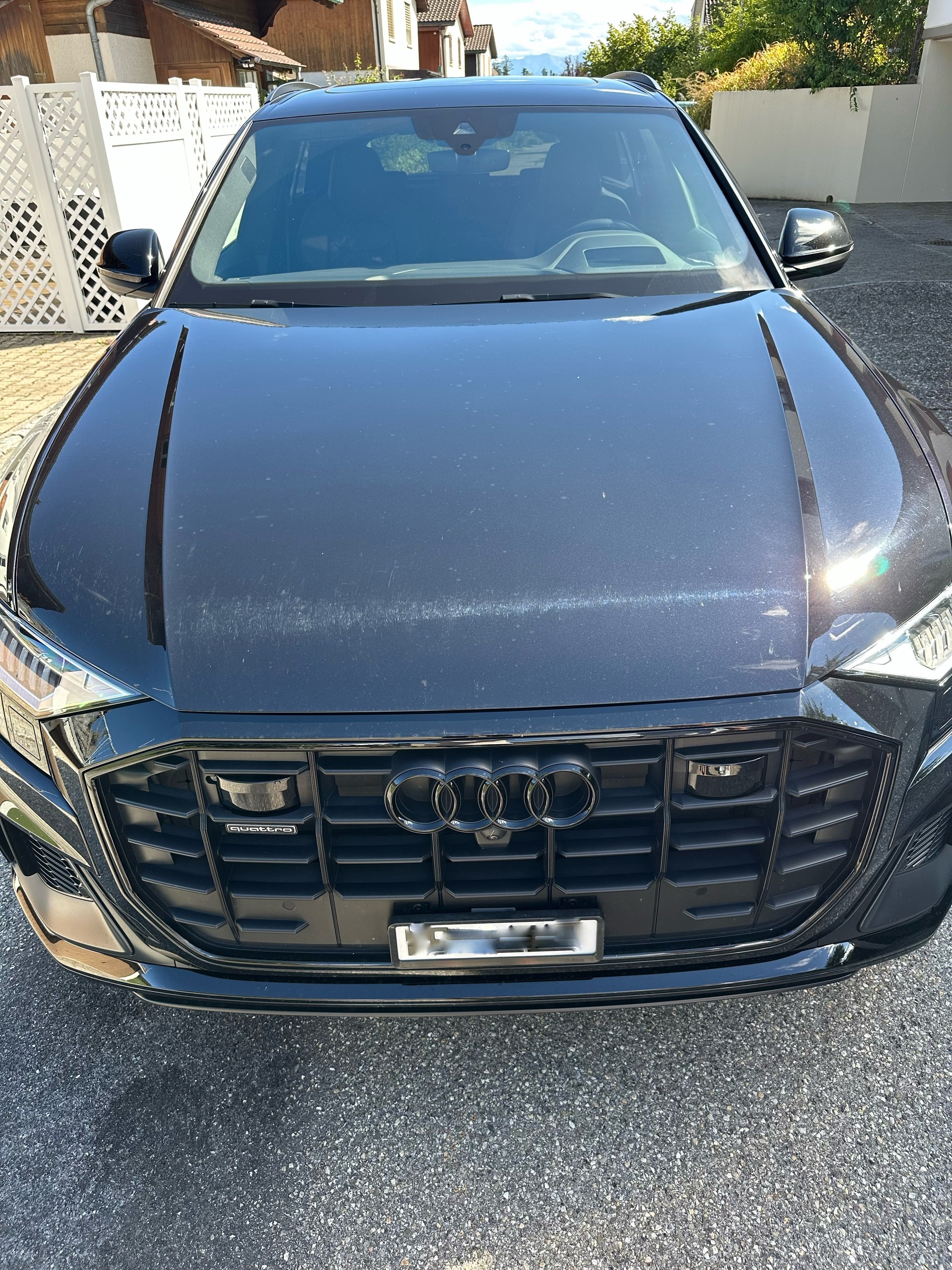 AUDI AUDI Q8 3.0 50 TDI Black Edition quattro T-Tronic mit ABT-Leistungssteigerung-image-5