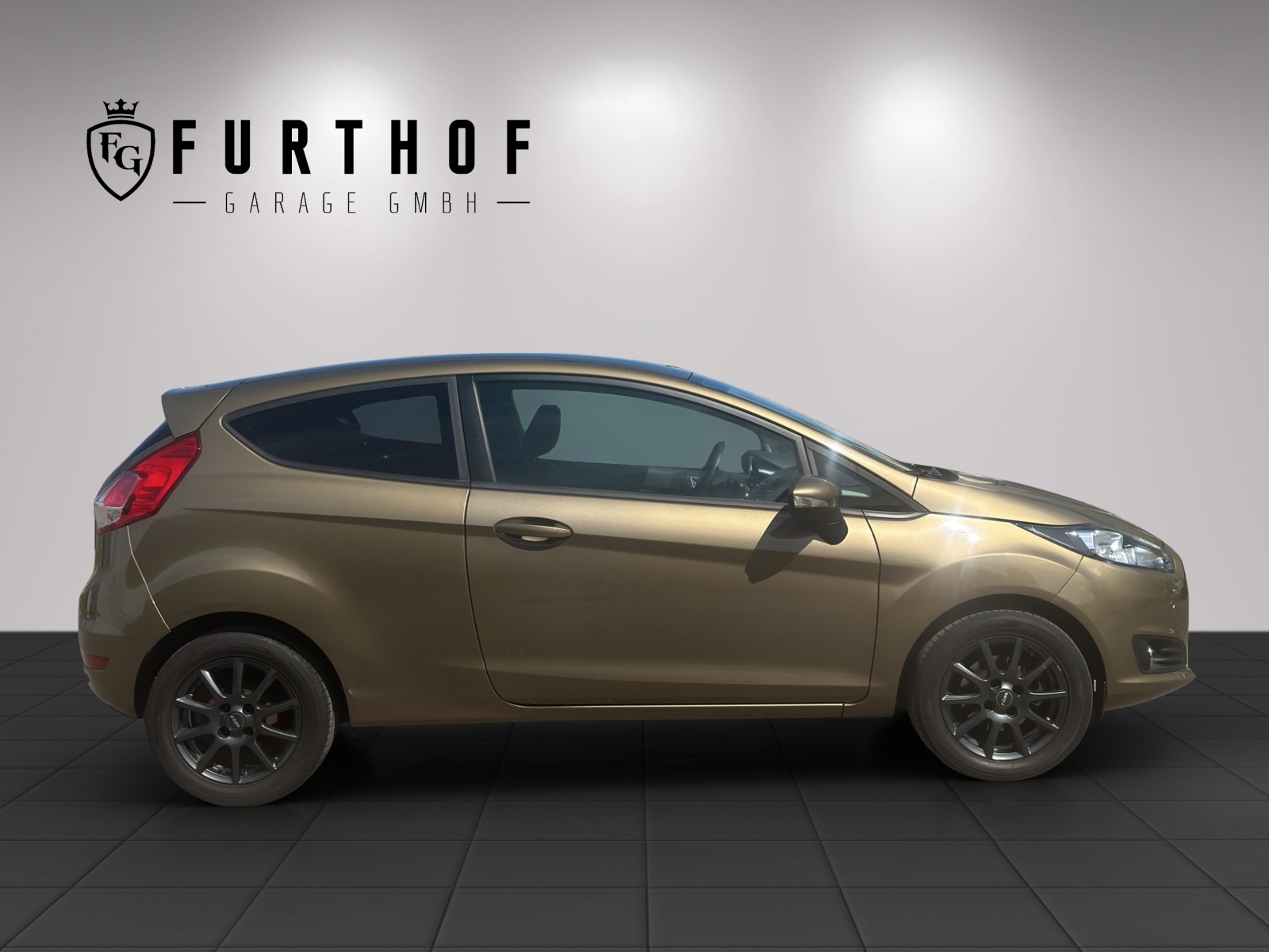 FORD Fiesta 1.0 SCTi Trend-image-3