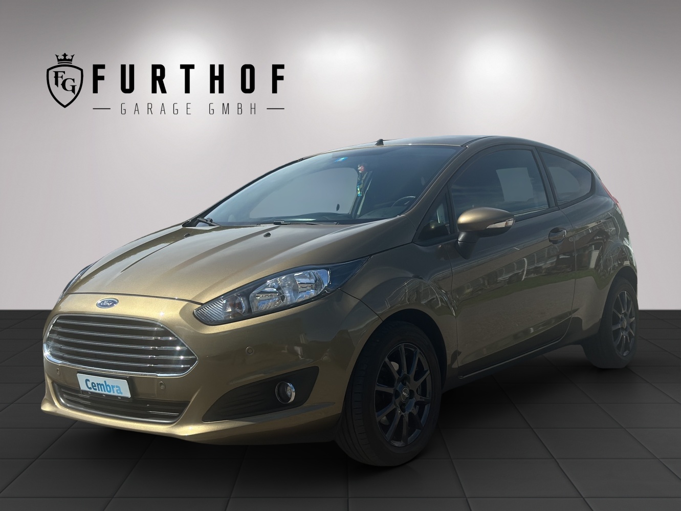 FORD Fiesta 1.0 SCTi Trend-image-0