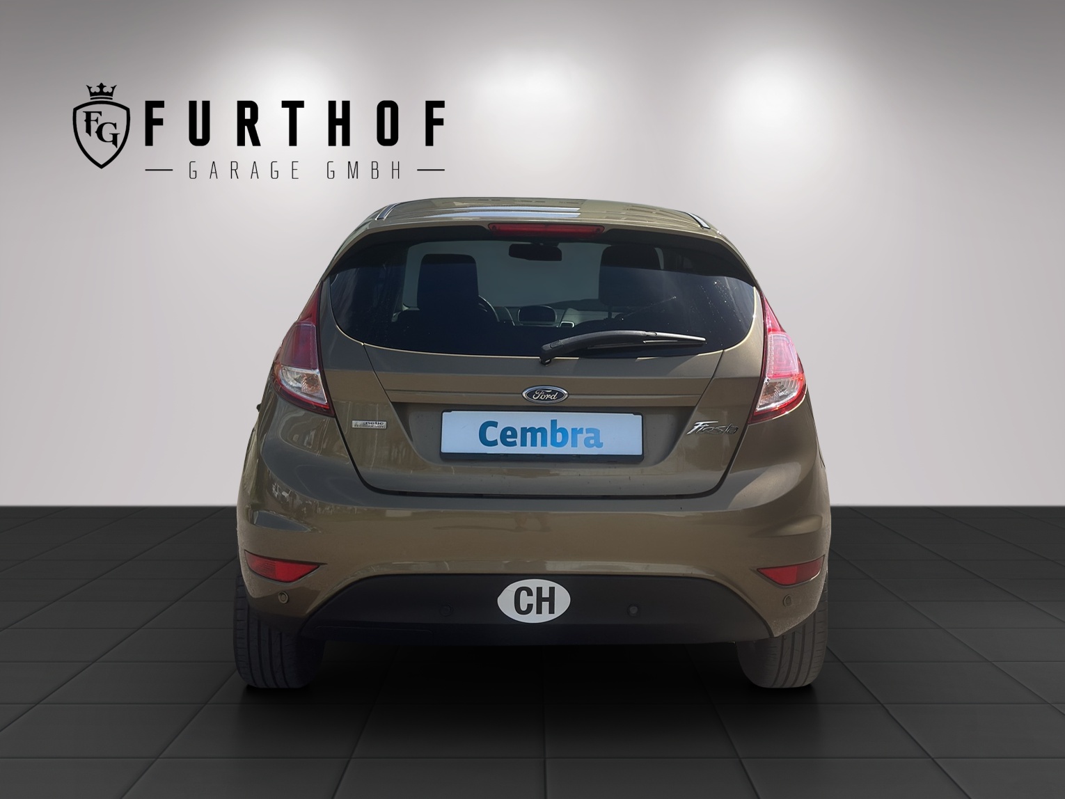 FORD Fiesta 1.0 SCTi Trend-image-5