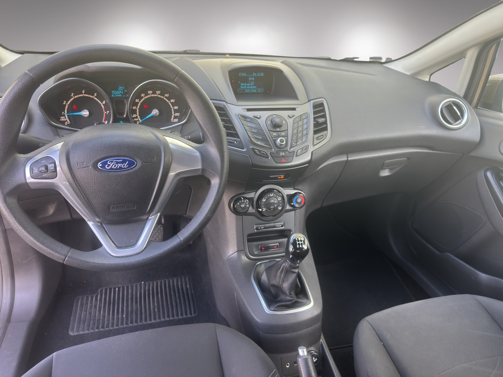 FORD Fiesta 1.0 SCTi Trend-image-8