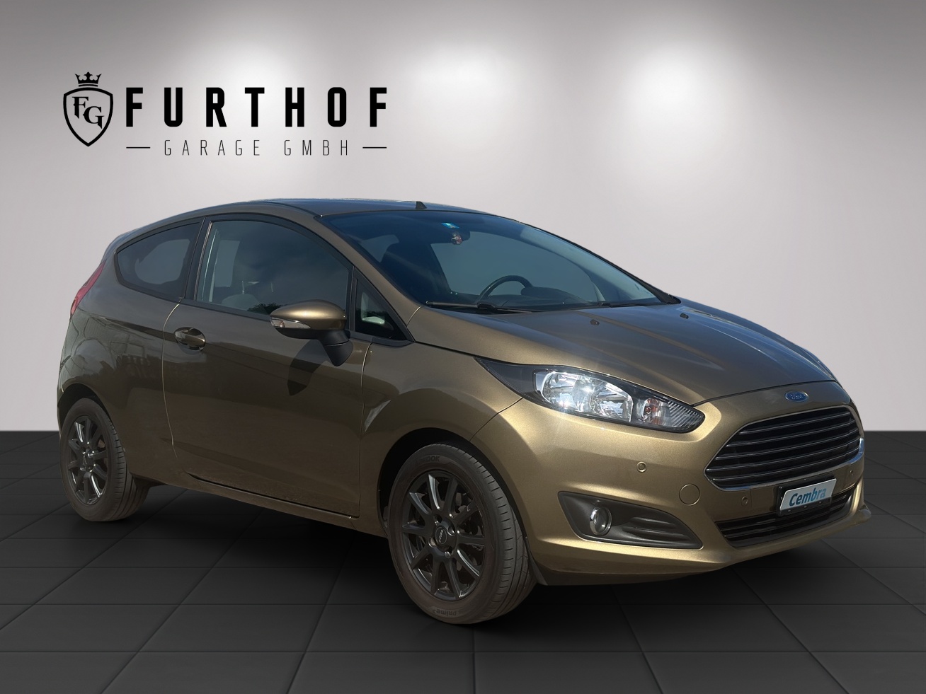 FORD Fiesta 1.0 SCTi Trend-image-1
