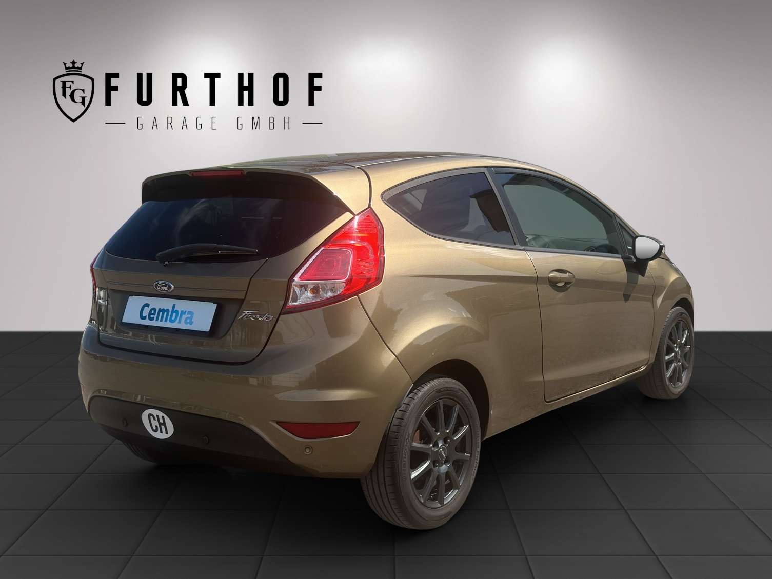 FORD Fiesta 1.0 SCTi Trend-image-6