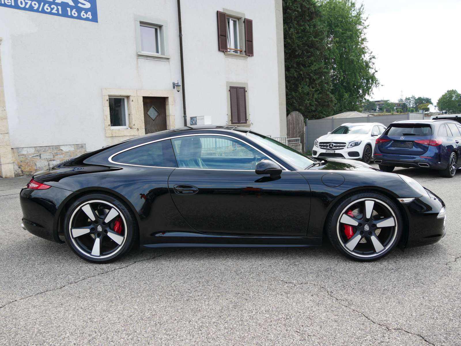 PORSCHE 911 Carrera S 50 Years PDK-image-5