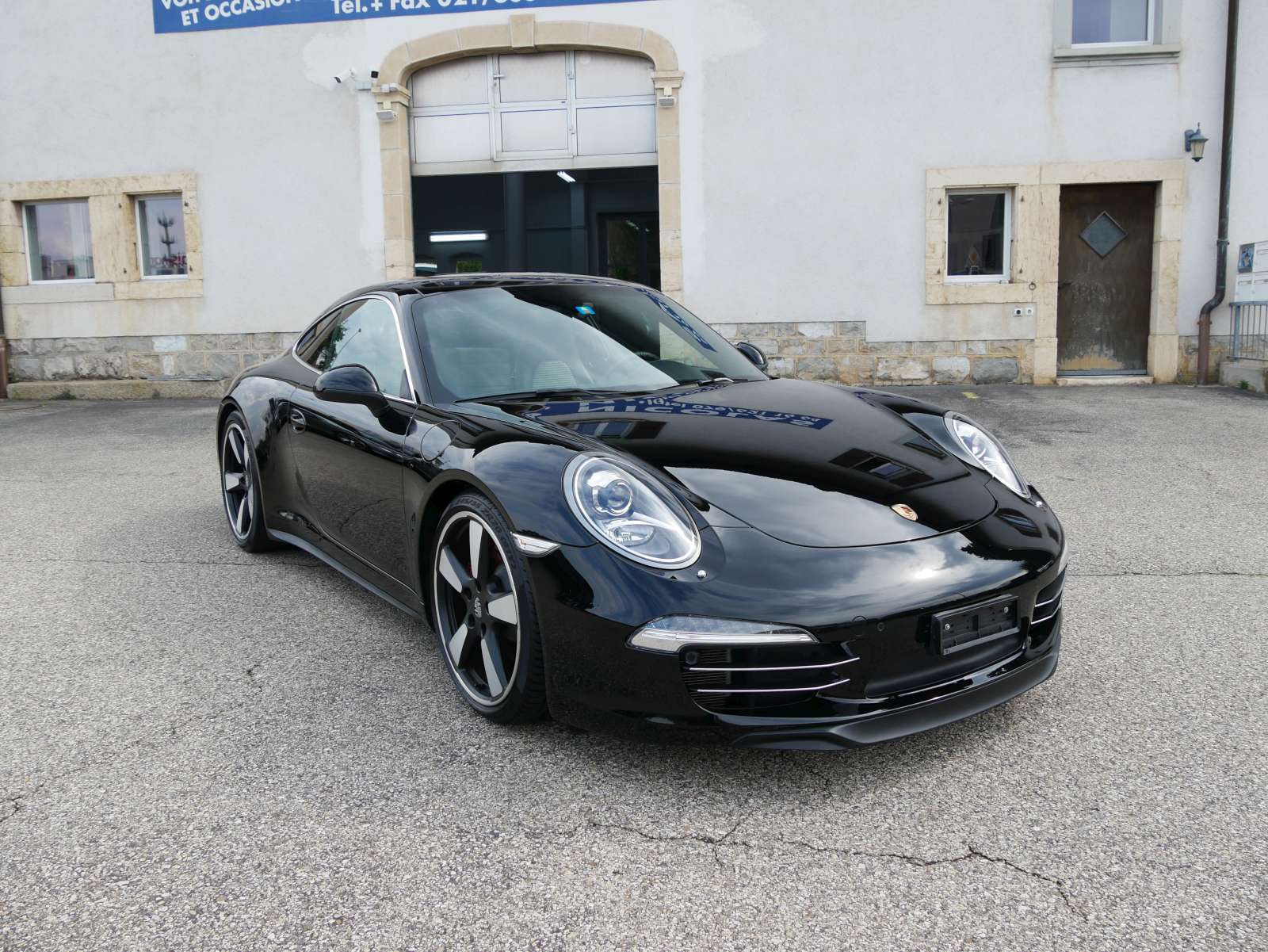 PORSCHE 911 Carrera S 50 Years PDK-image-6