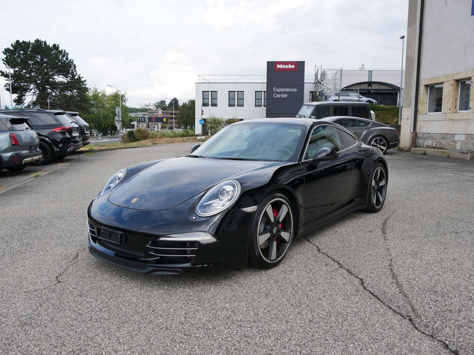 PORSCHE 911 Carrera S 50 Years PDK-image-0