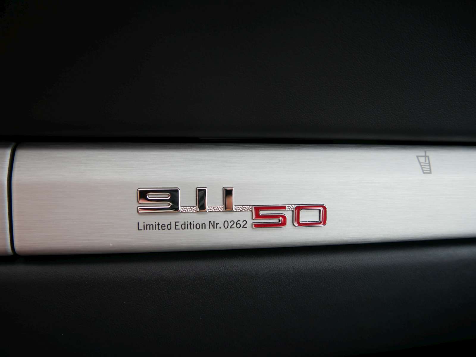 PORSCHE 911 Carrera S 50 Years PDK-image-12