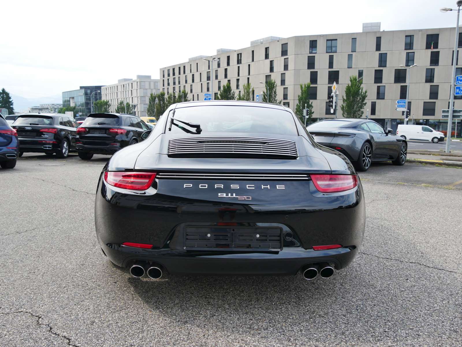 PORSCHE 911 Carrera S 50 Years PDK-image-3