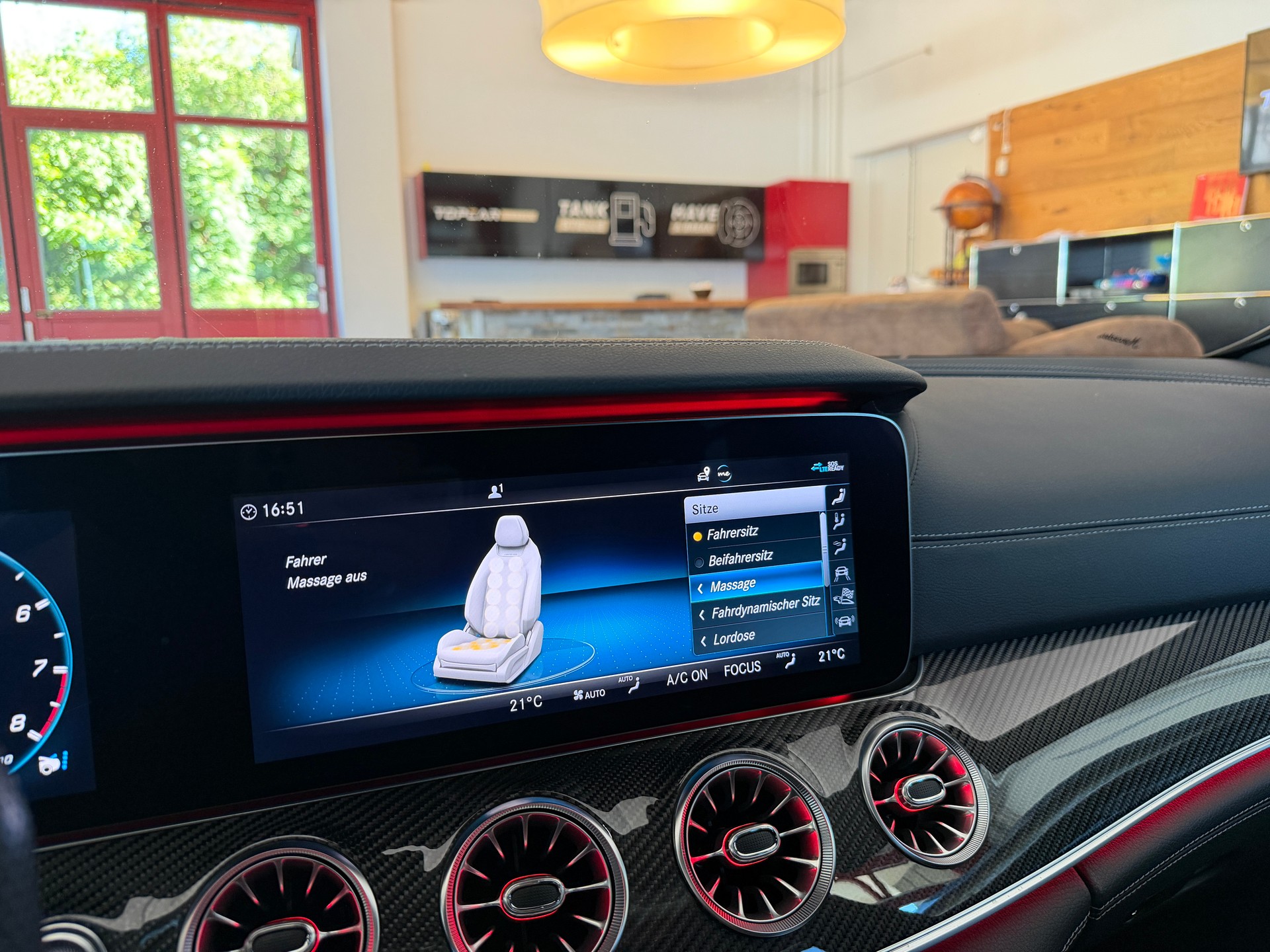 MERCEDES-BENZ AMG GT 4 63 S 4Matic+ Speedshift MCT-image-24