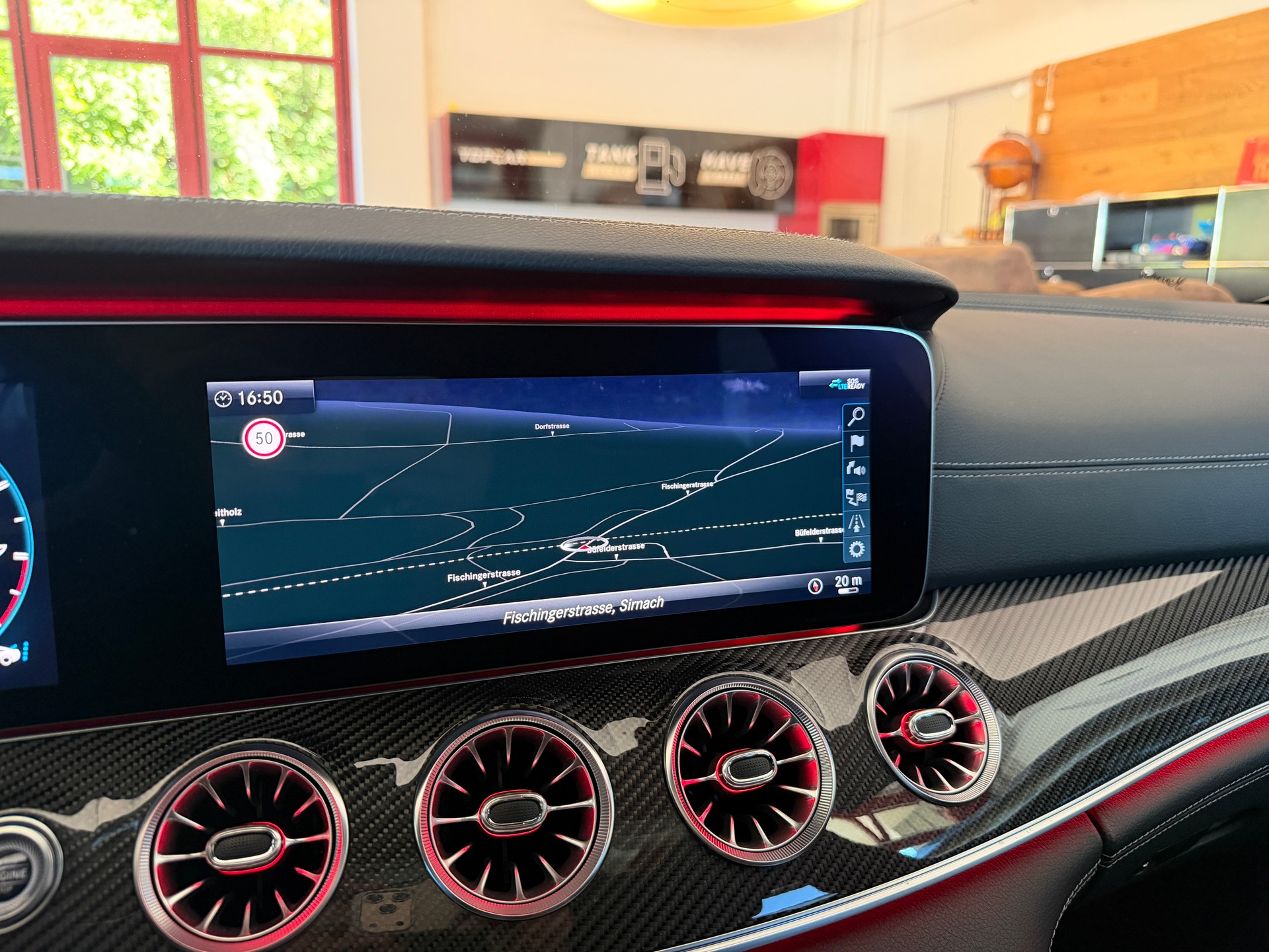 MERCEDES-BENZ AMG GT 4 63 S 4Matic+ Speedshift MCT-image-21