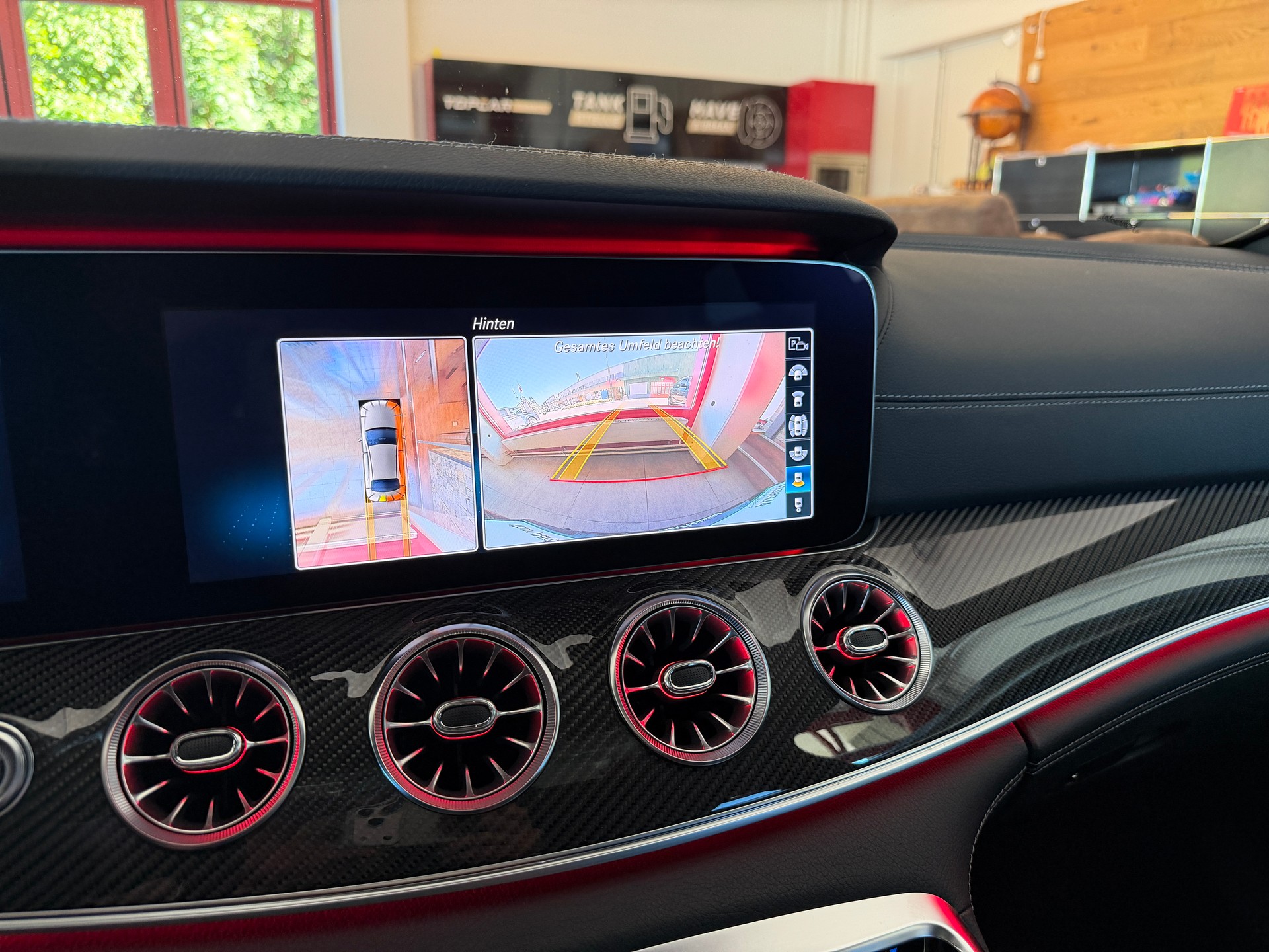 MERCEDES-BENZ AMG GT 4 63 S 4Matic+ Speedshift MCT-image-22