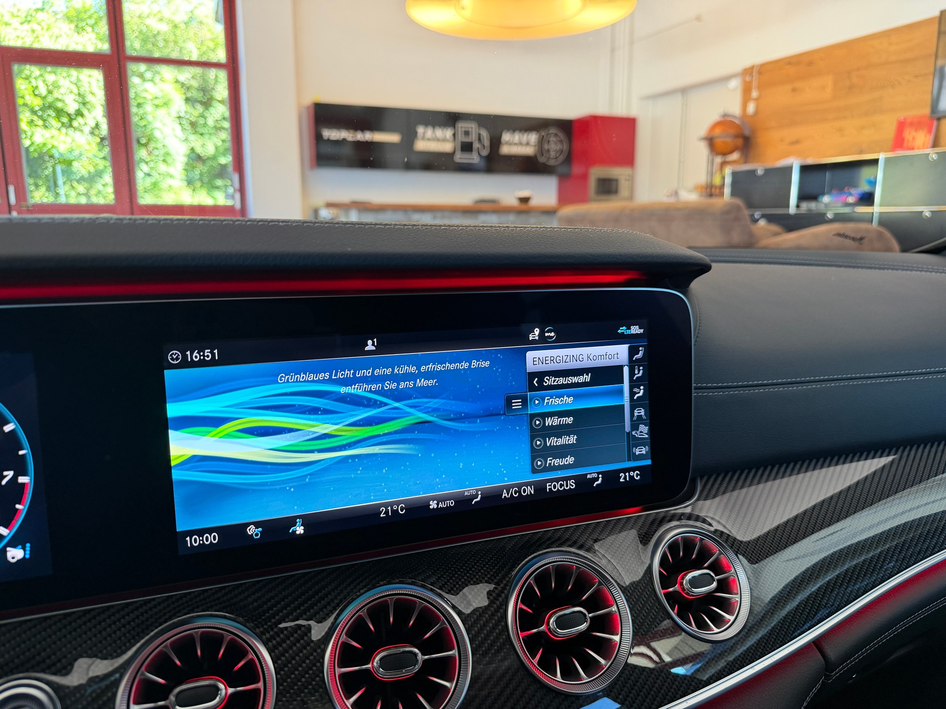 MERCEDES-BENZ AMG GT 4 63 S 4Matic+ Speedshift MCT-image-26