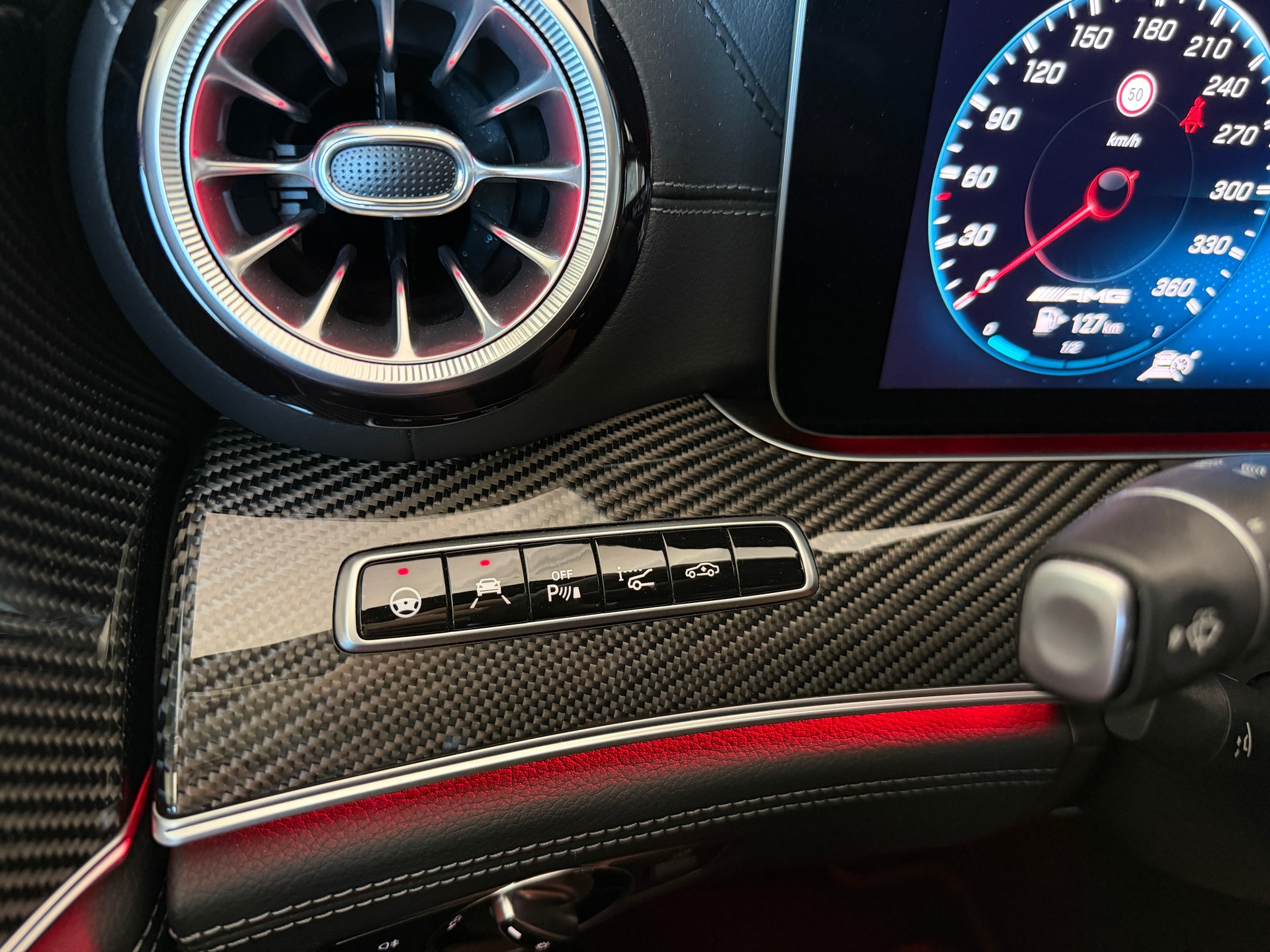 MERCEDES-BENZ AMG GT 4 63 S 4Matic+ Speedshift MCT-image-18