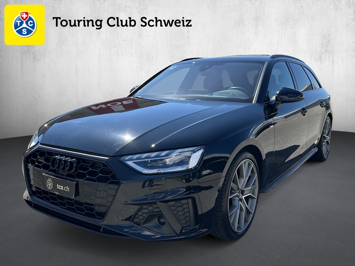 AUDI A4 Avant 45 TFSI S line S-tronic quattro-image-0