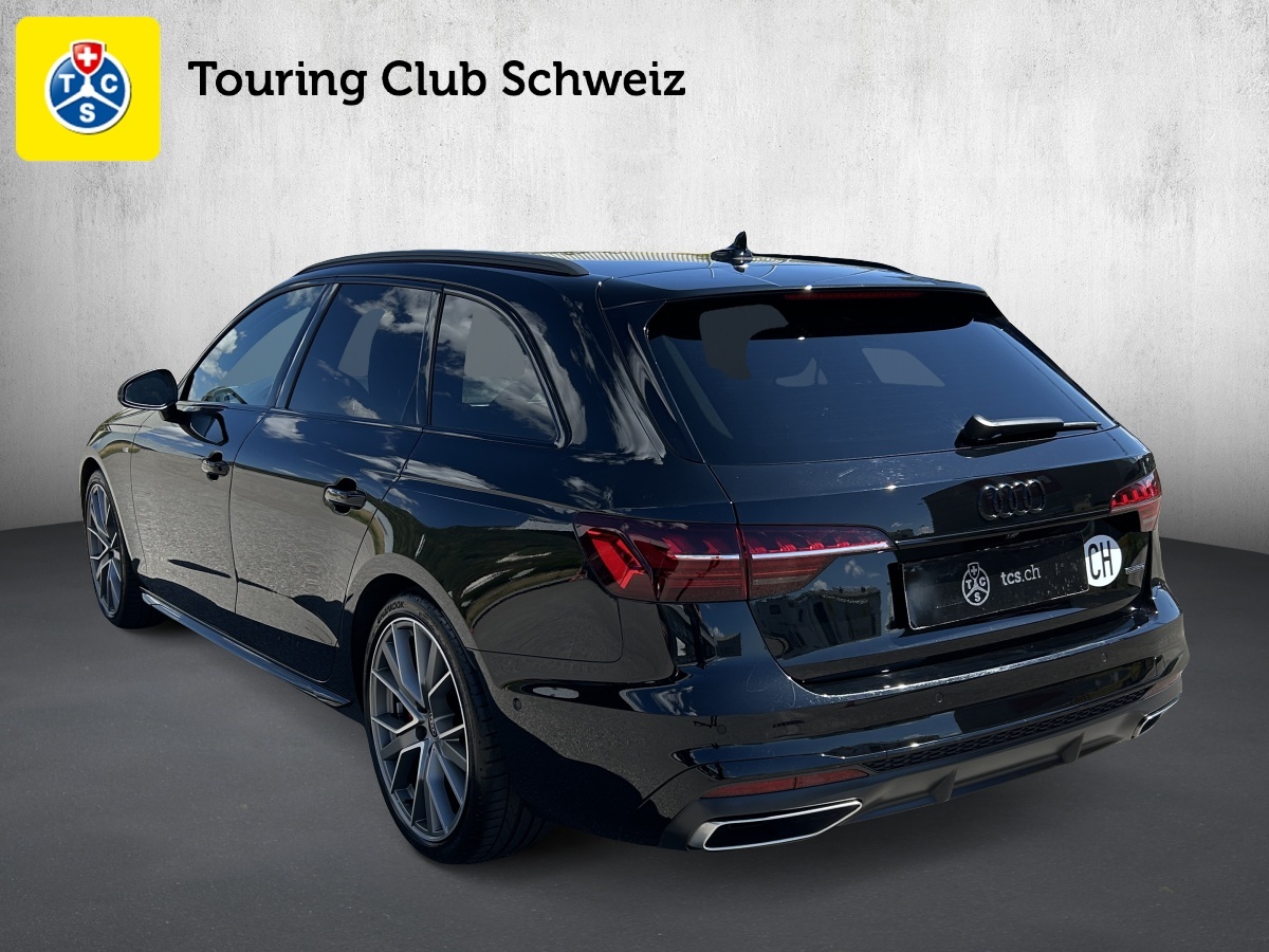 AUDI A4 Avant 45 TFSI S line S-tronic quattro-image-2