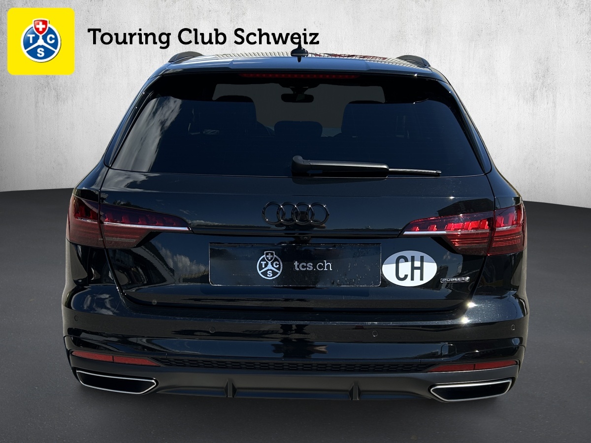 AUDI A4 Avant 45 TFSI S line S-tronic quattro-image-3