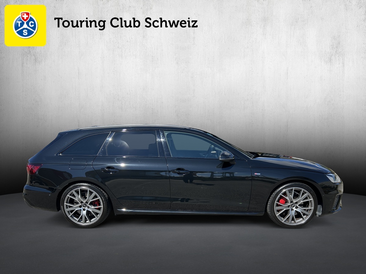 AUDI A4 Avant 45 TFSI S line S-tronic quattro-image-5