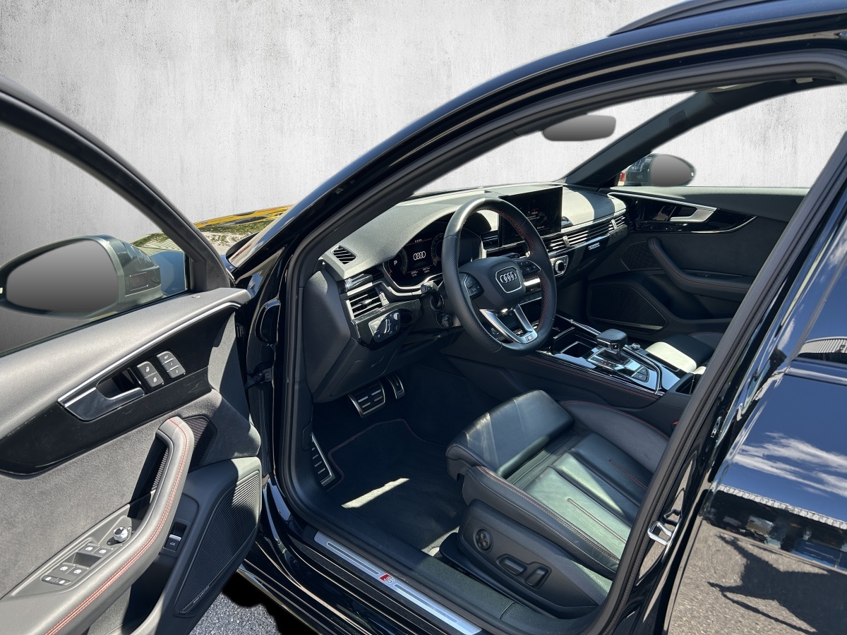AUDI A4 Avant 45 TFSI S line S-tronic quattro-image-8