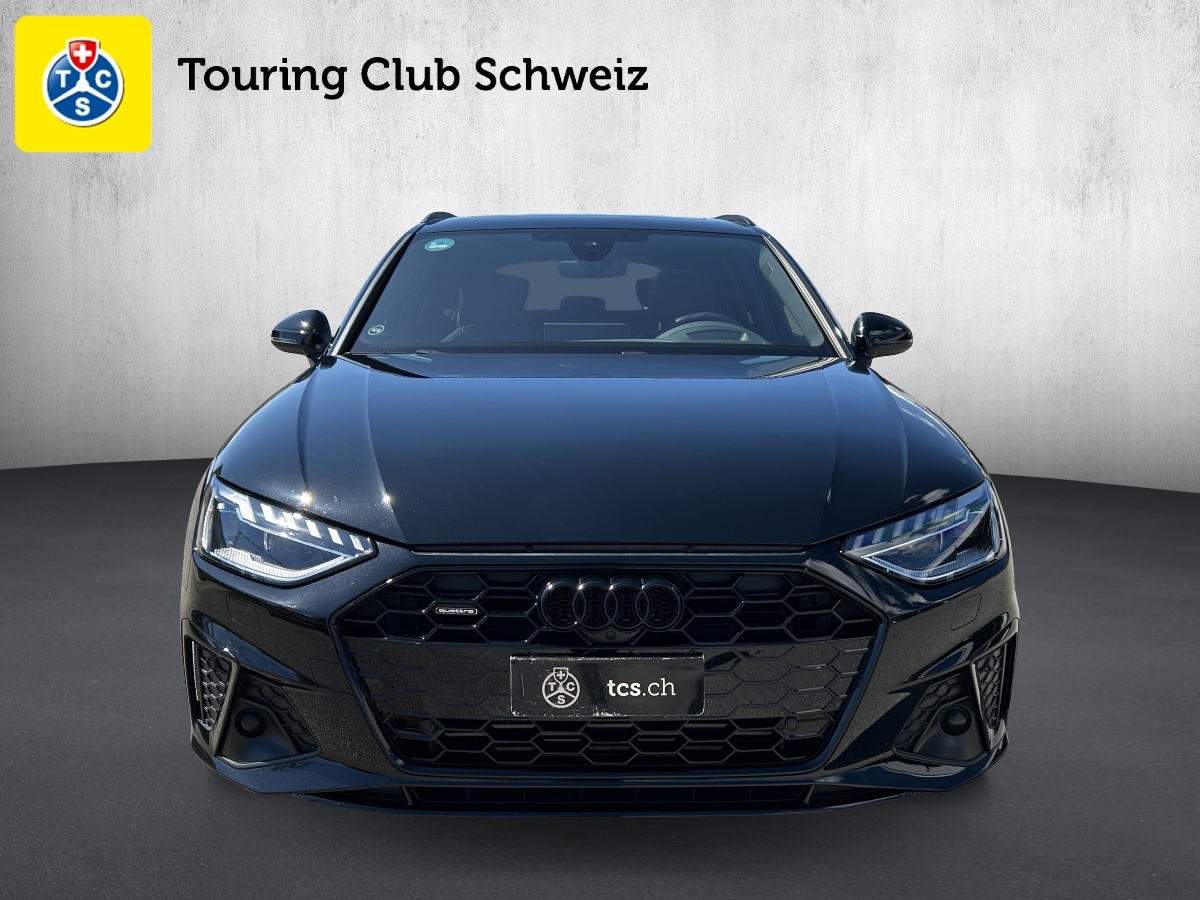 AUDI A4 Avant 45 TFSI S line S-tronic quattro-image-7