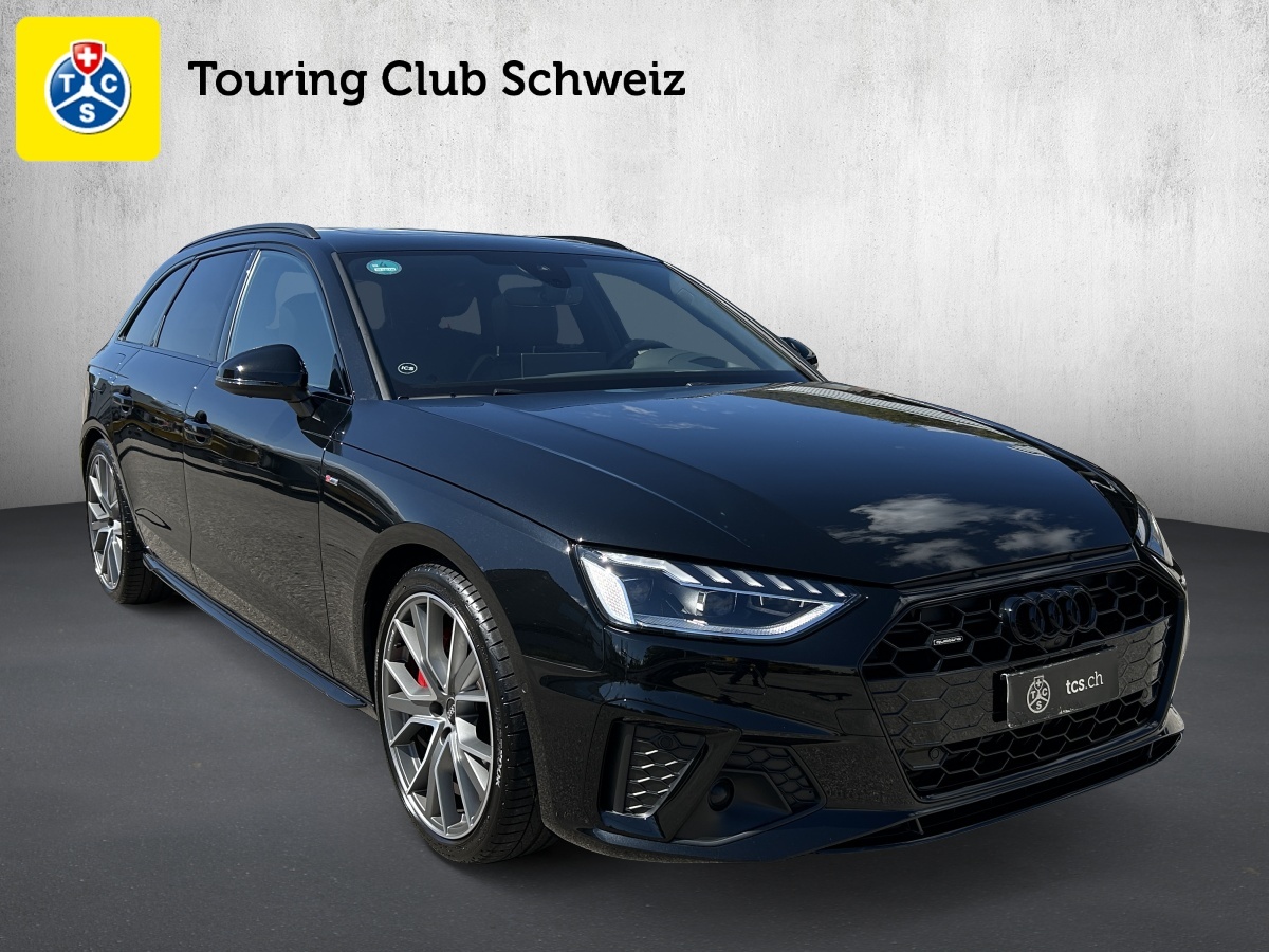 AUDI A4 Avant 45 TFSI S line S-tronic quattro-image-6