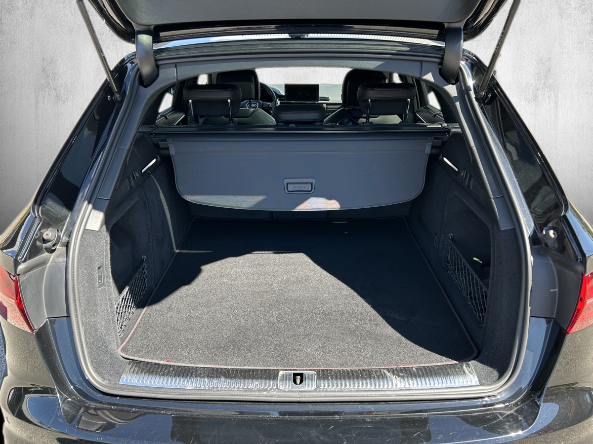 AUDI A4 Avant 45 TFSI S line S-tronic quattro-image-11