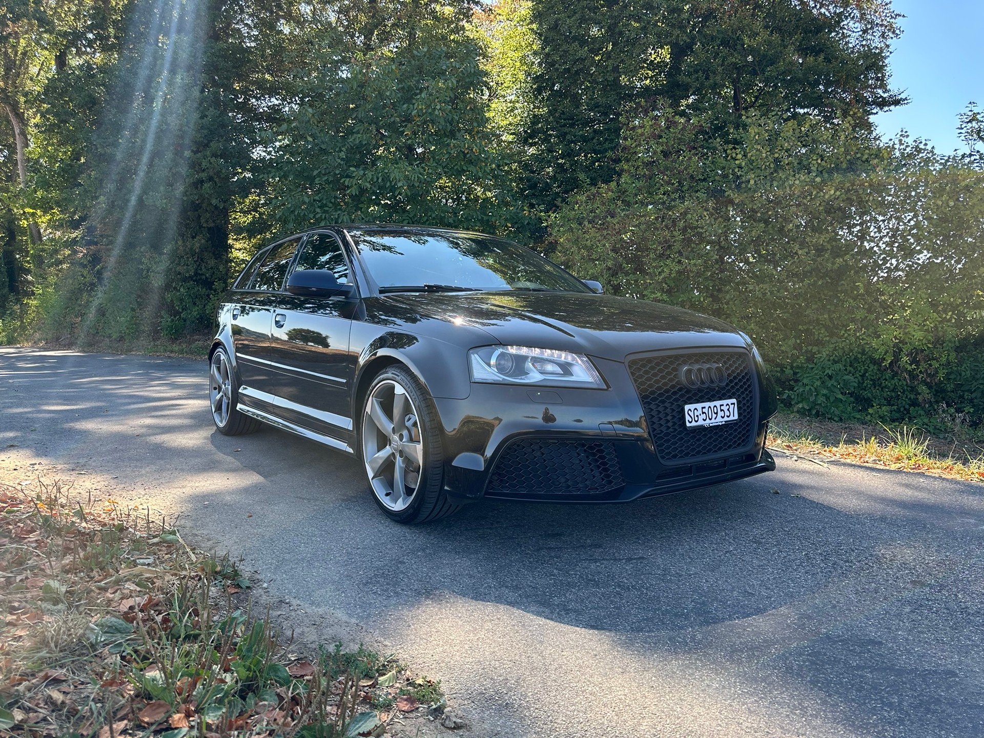 AUDI 2.5 T FSI quattro S-Tronic-image-0