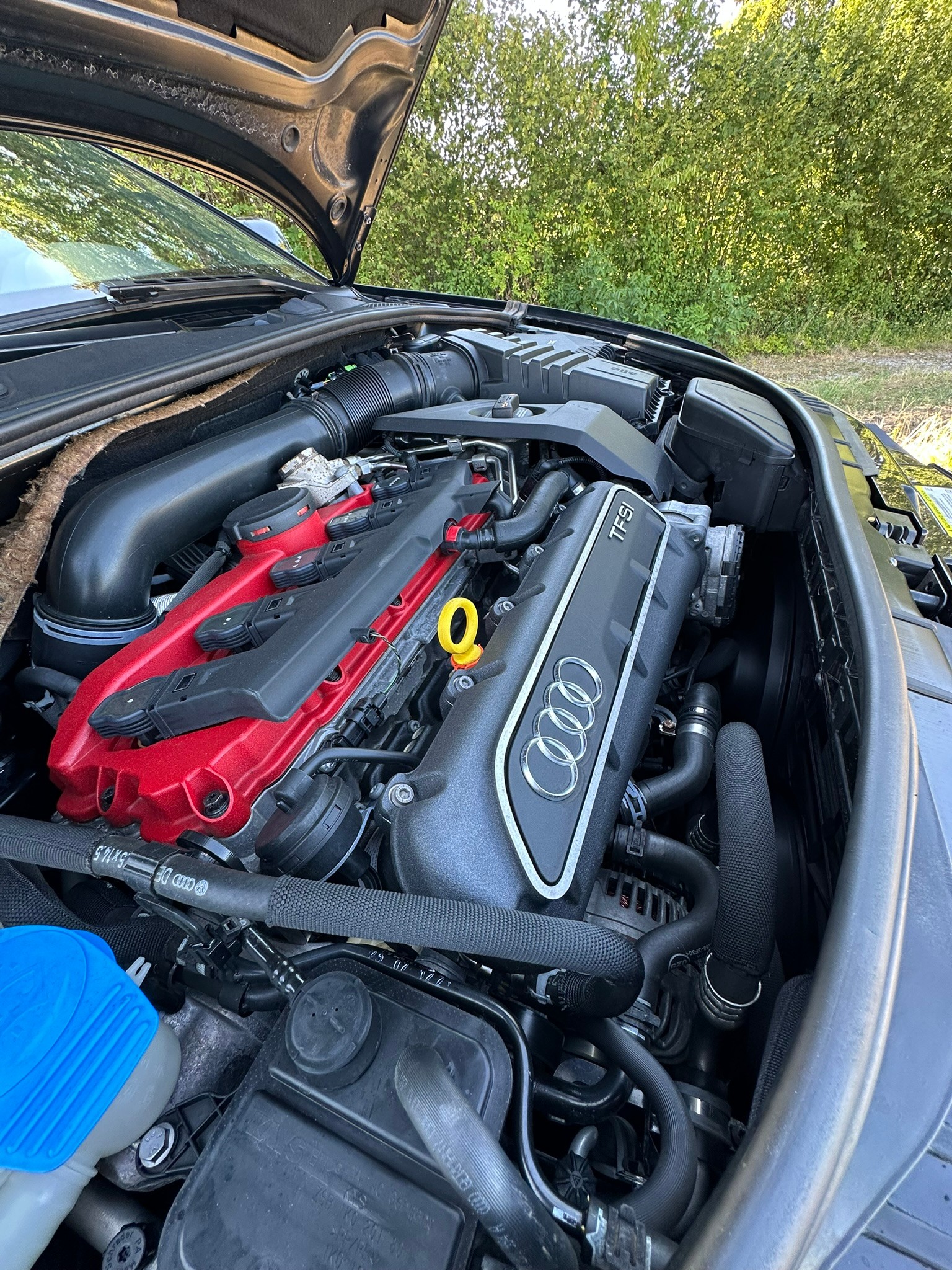 AUDI 2.5 T FSI quattro S-Tronic-image-8