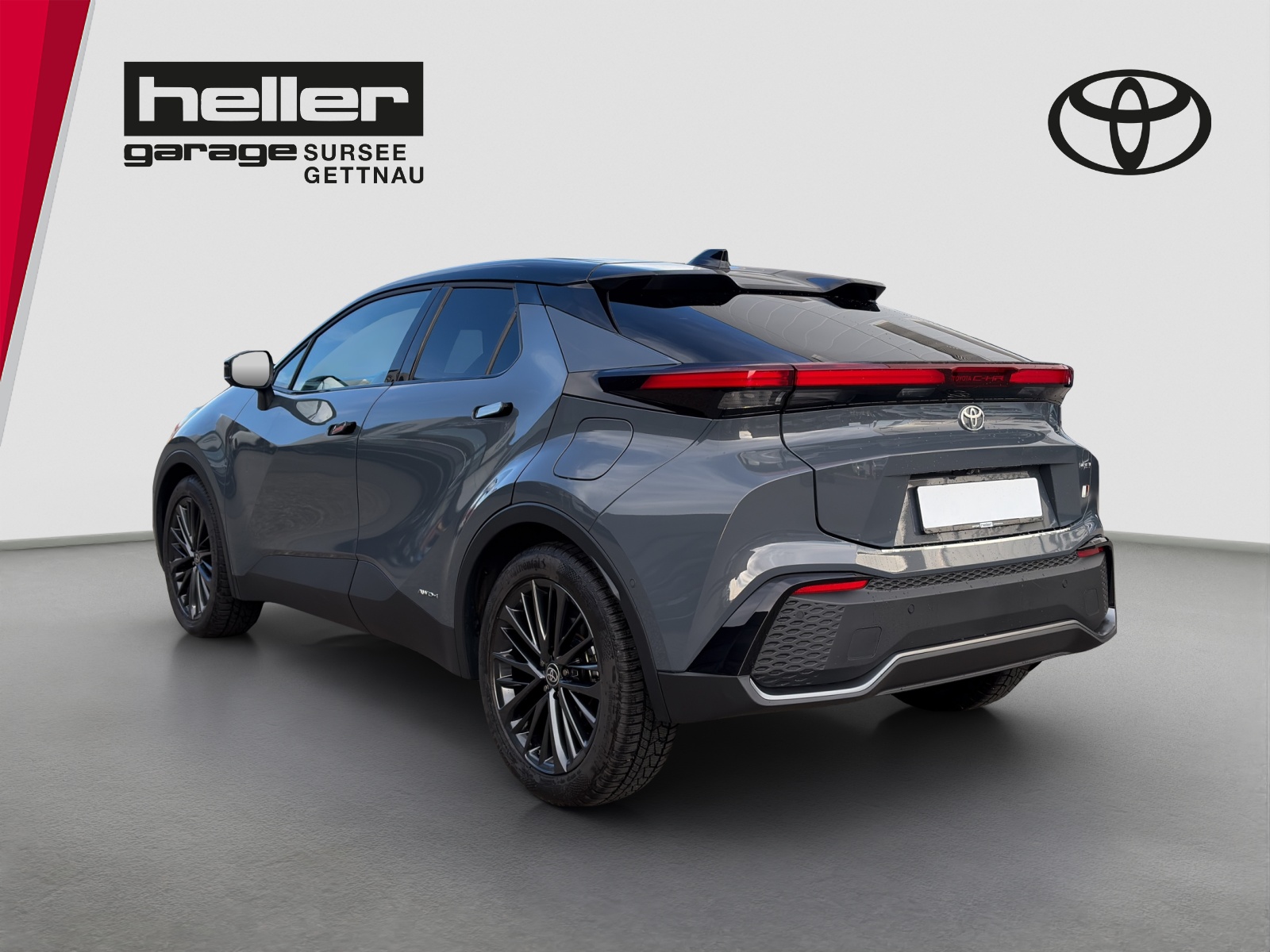 TOYOTA C-HR 2.0 HEV GR Sport 4x4-image-2