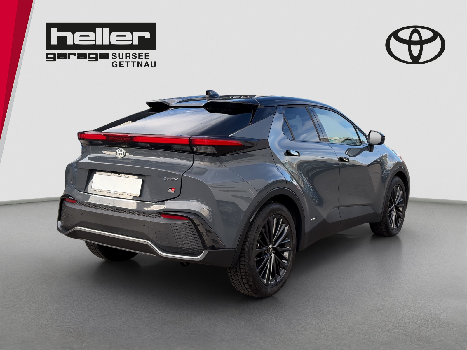 TOYOTA C-HR 2.0 HEV GR Sport 4x4-image-4