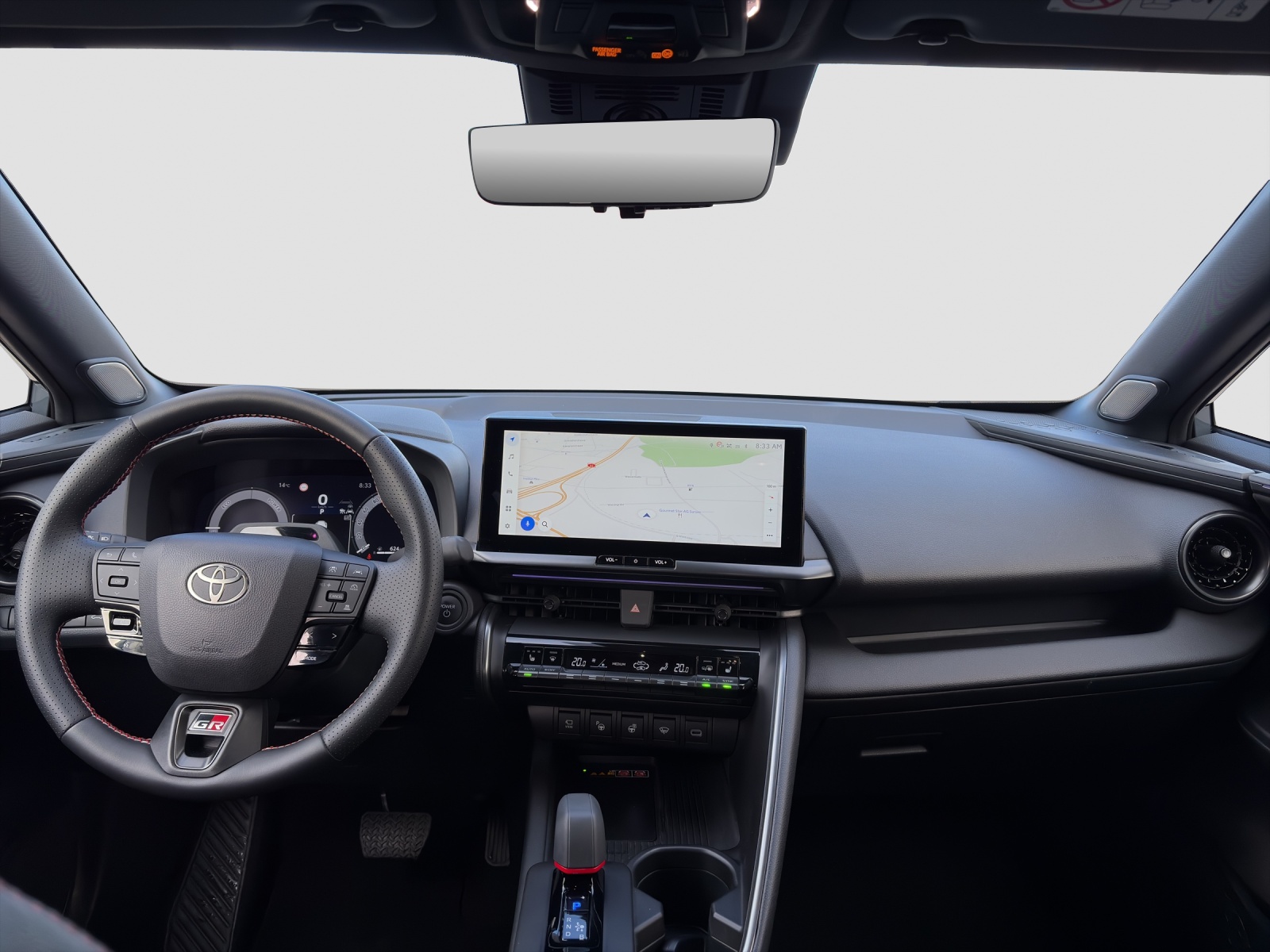 TOYOTA C-HR 2.0 HEV GR Sport 4x4-image-18