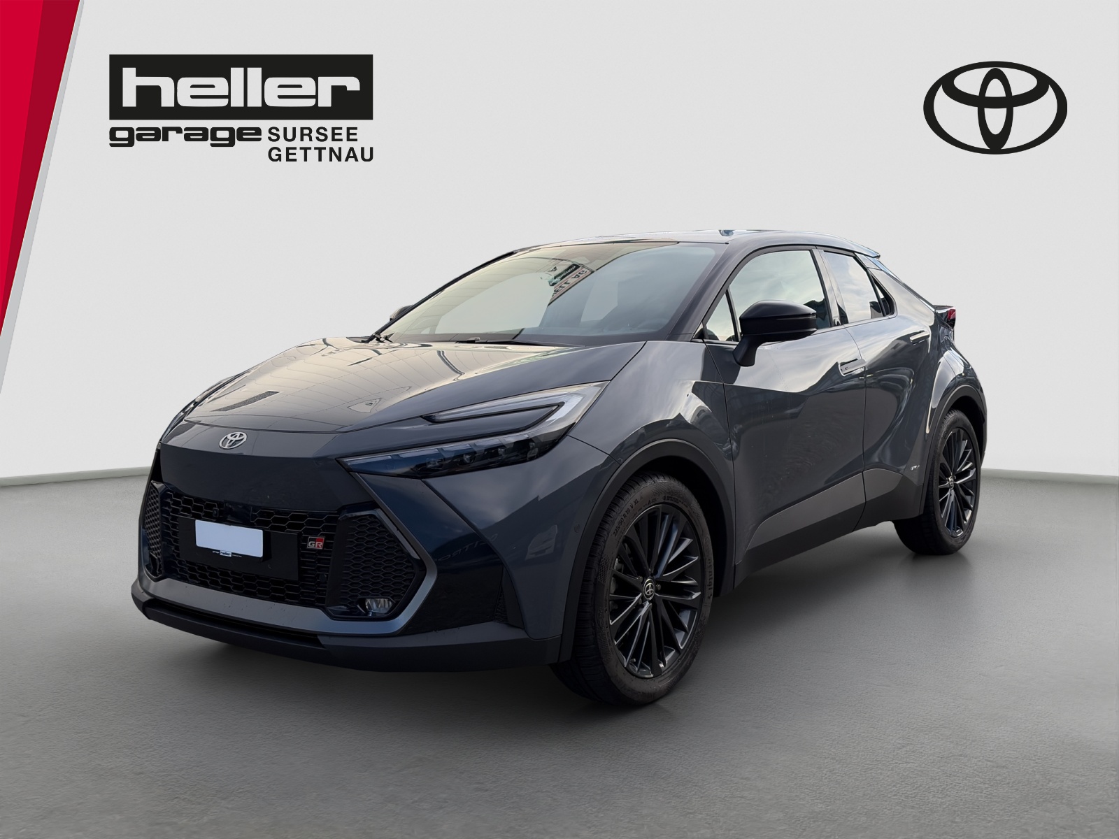 TOYOTA C-HR 2.0 HEV GR Sport 4x4-image-0
