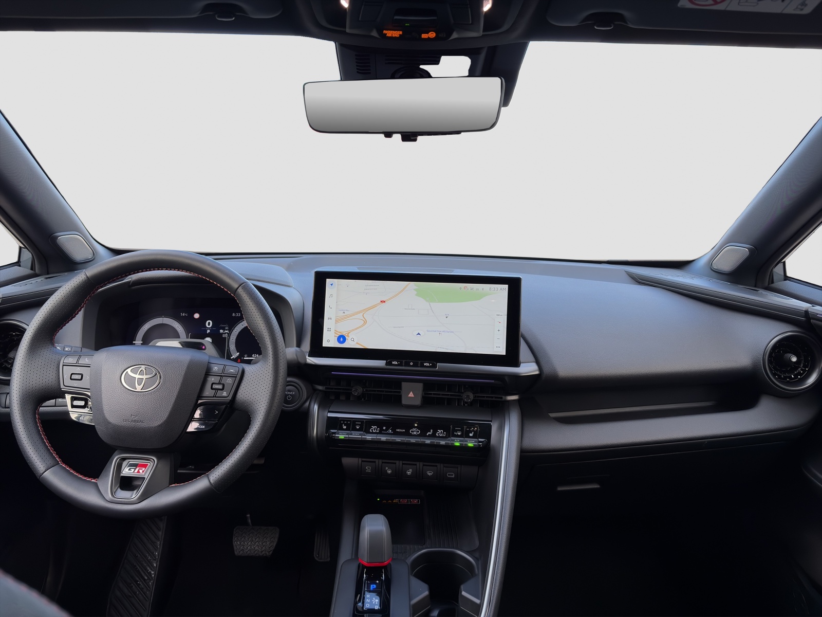 TOYOTA C-HR 2.0 HEV GR Sport 4x4-image-8
