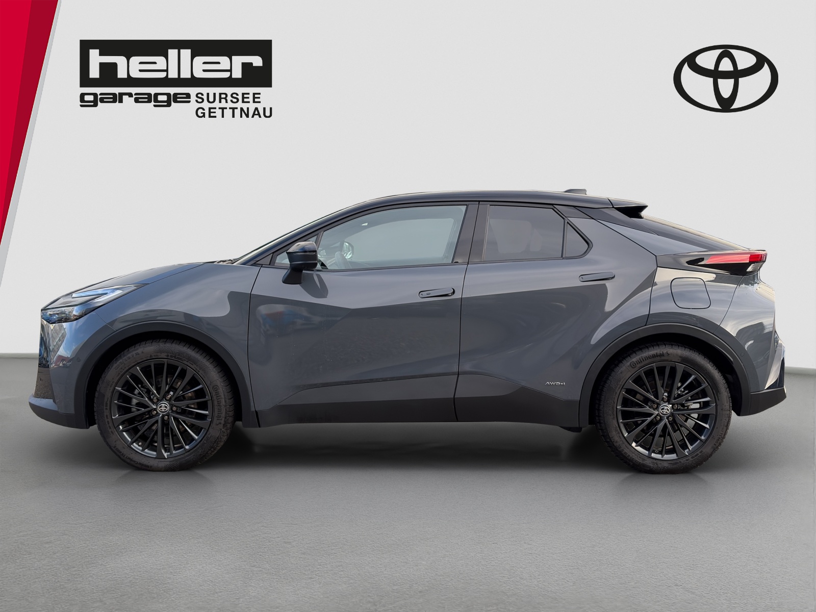 TOYOTA C-HR 2.0 HEV GR Sport 4x4-image-1