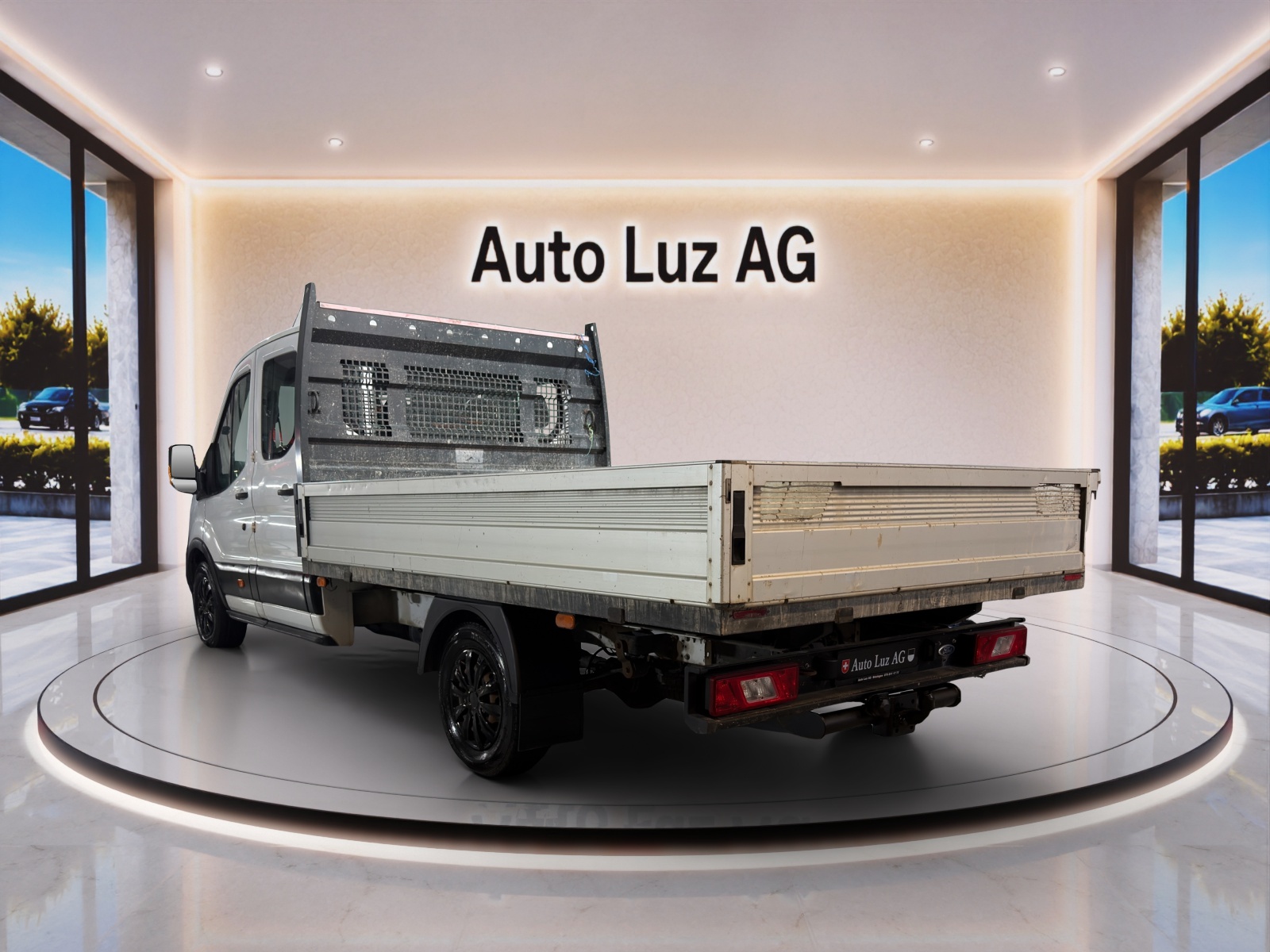FORD Transit 350 L4 Trend 2.0 TDCi 130 RWD-showroom-element-2