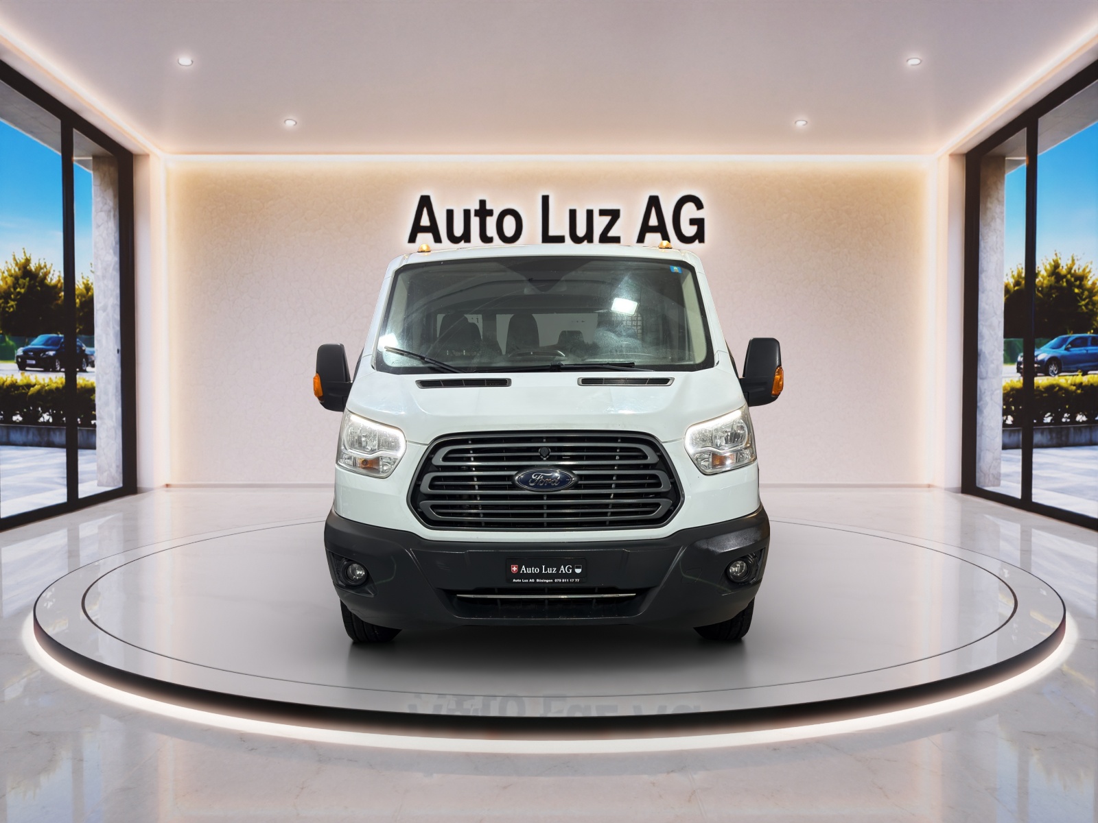 FORD Transit 350 L4 Trend 2.0 TDCi 130 RWD-showroom-element-1