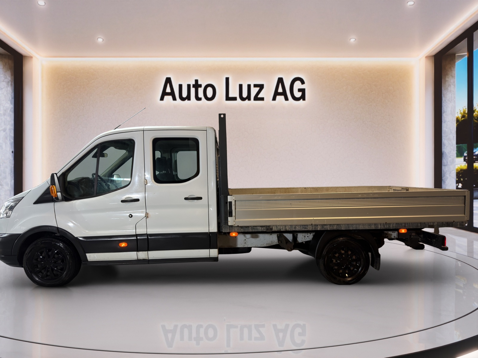 FORD Transit 350 L4 Trend 2.0 TDCi 130 RWD-image-5