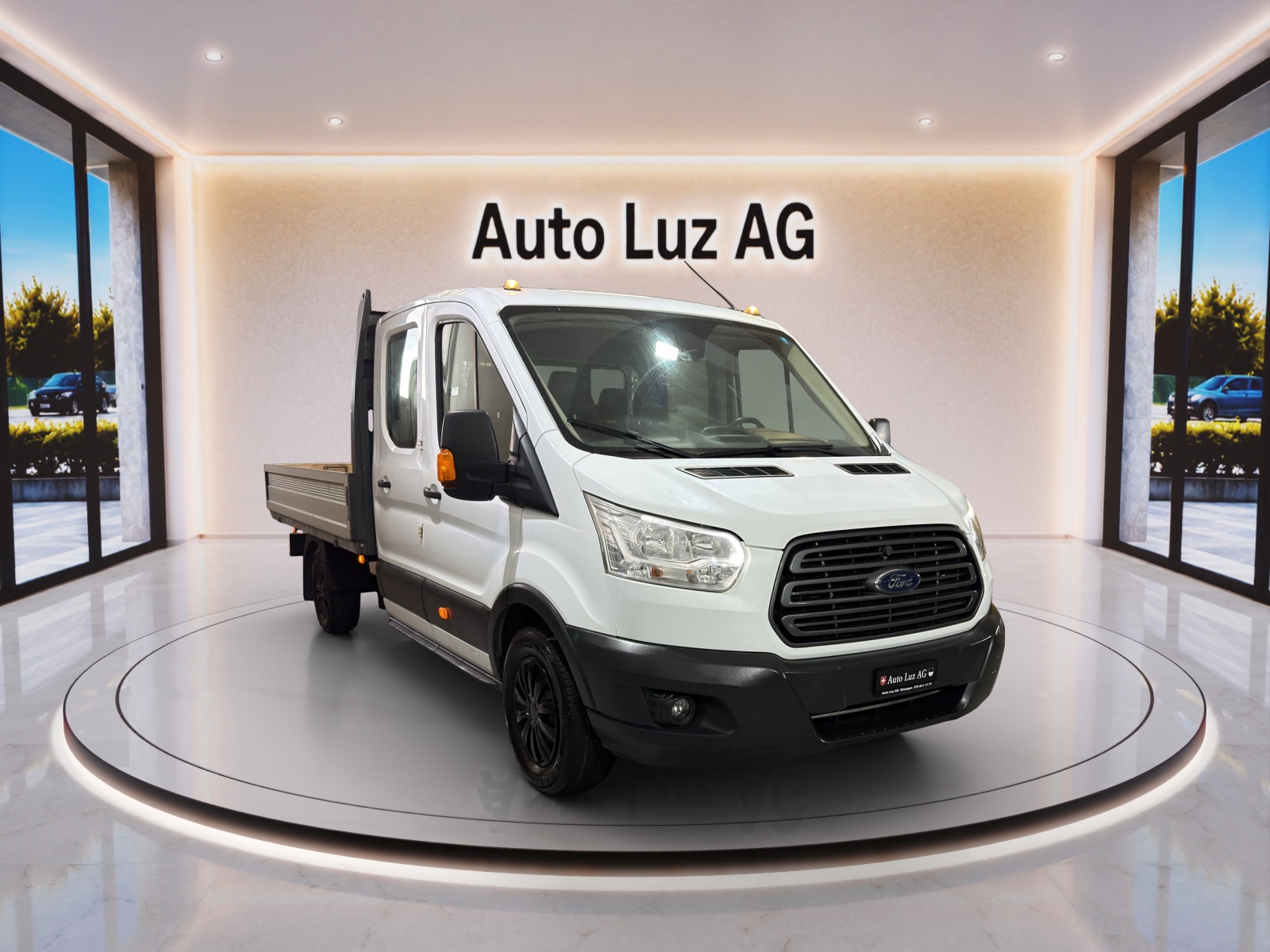 FORD Transit 350 L4 Trend 2.0 TDCi 130 RWD-showroom-element-3