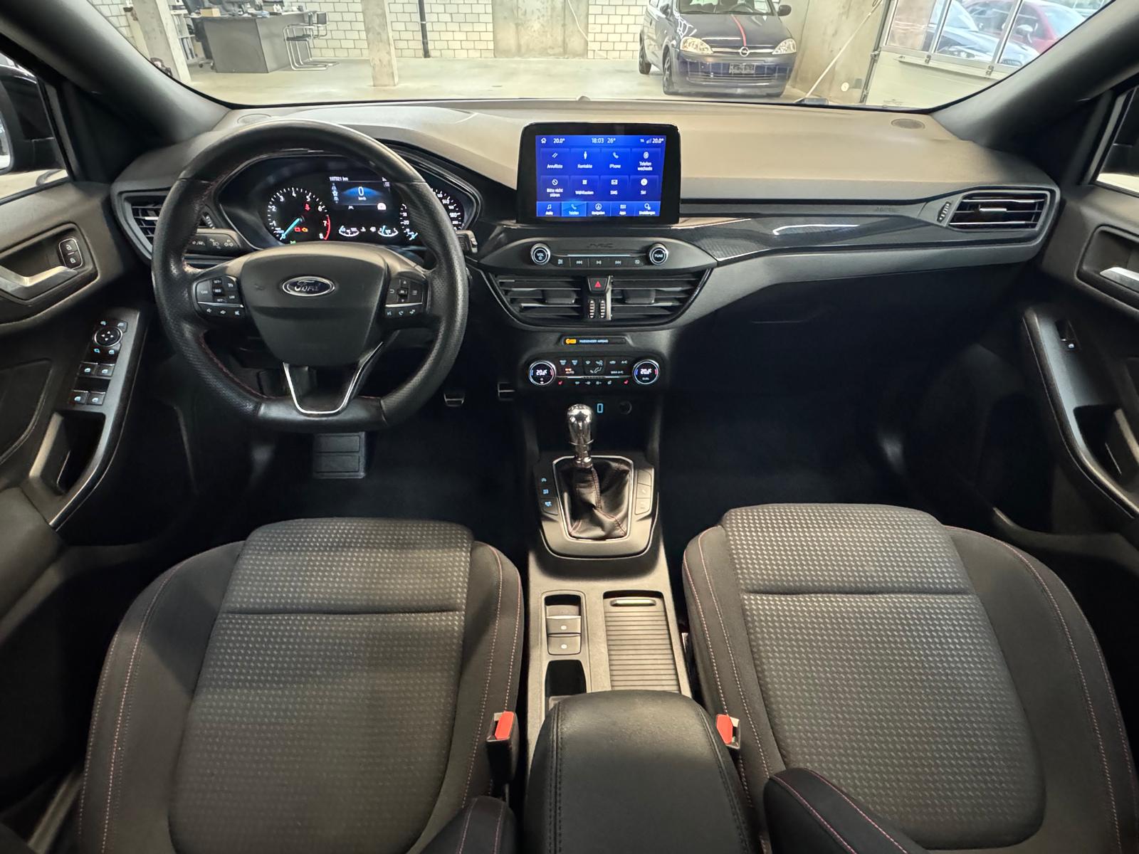 FORD Focus 1.0 SCTi Trend+-image-10