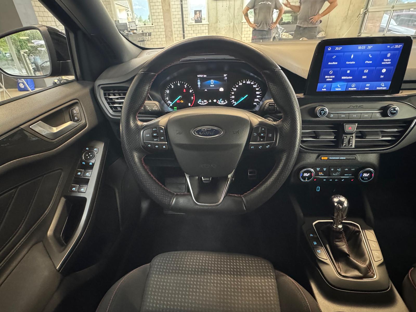 FORD Focus 1.0 SCTi Trend+-image-8