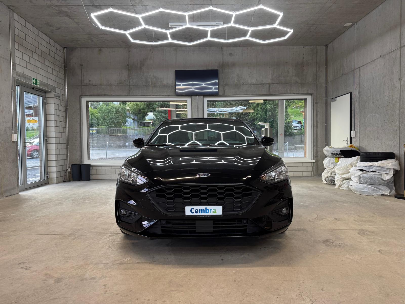 FORD Focus 1.0 SCTi Trend+-image-1
