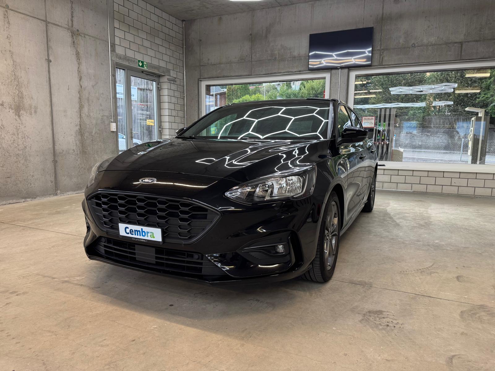 FORD Focus 1.0 SCTi Trend+-image-0