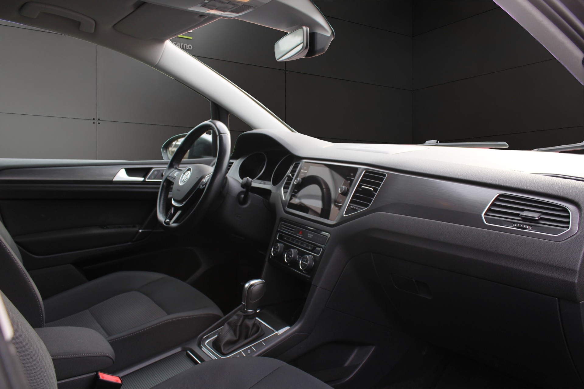 VW Golf VII Sportsvan 1.5 TSI Comfortline DSG-image-8