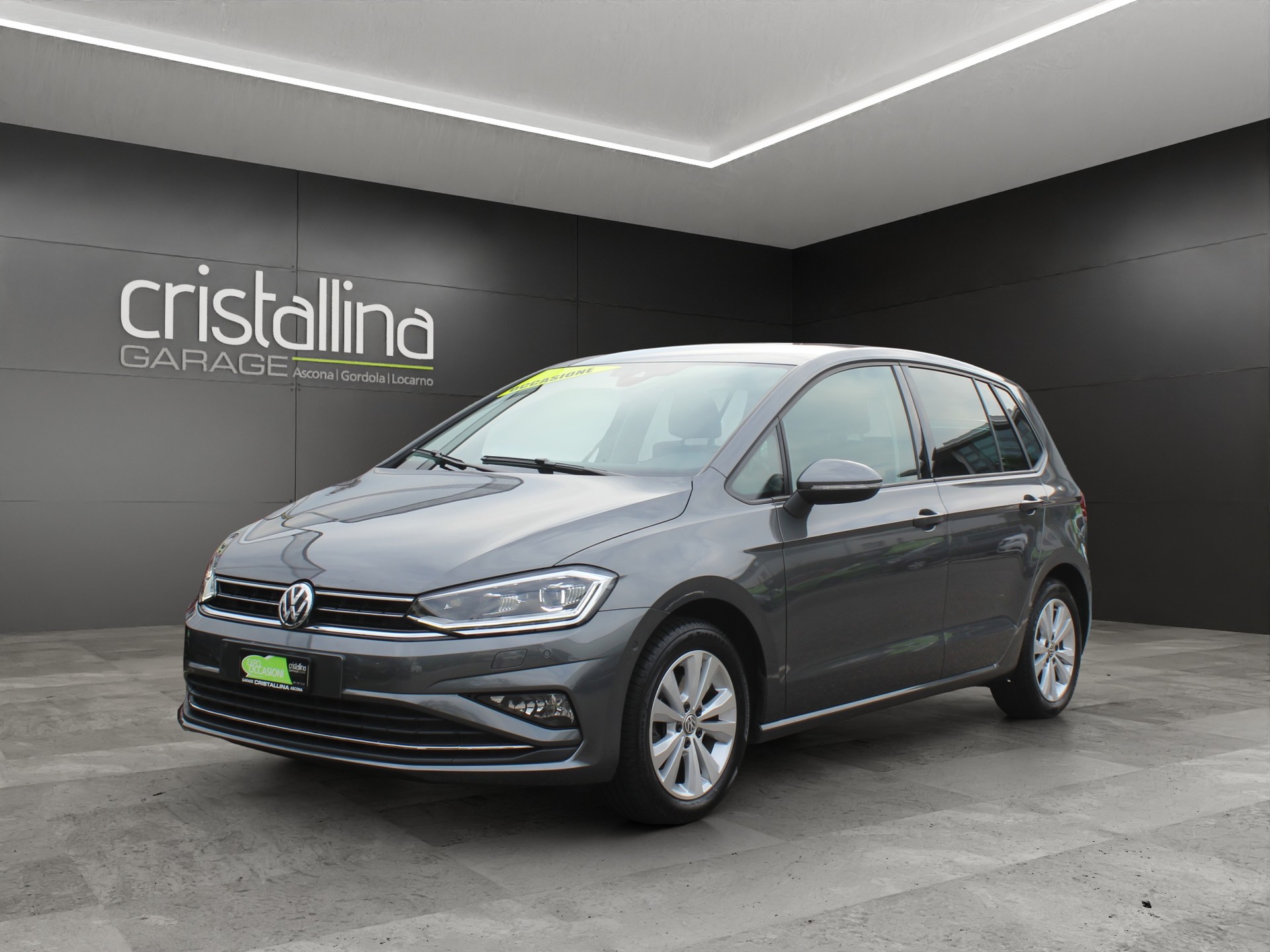 VW Golf VII Sportsvan 1.5 TSI Comfortline DSG