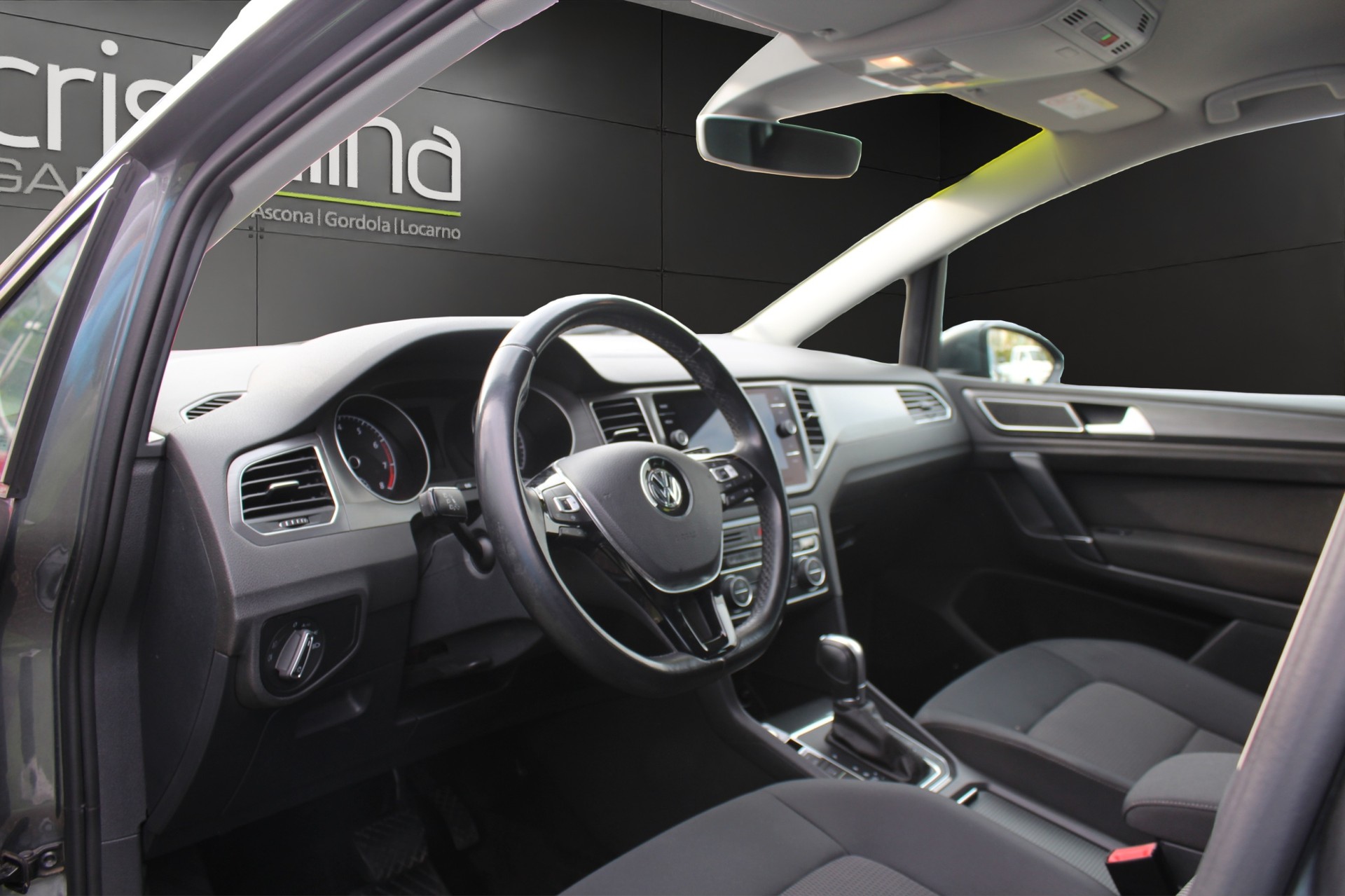 VW Golf VII Sportsvan 1.5 TSI Comfortline DSG-image-7